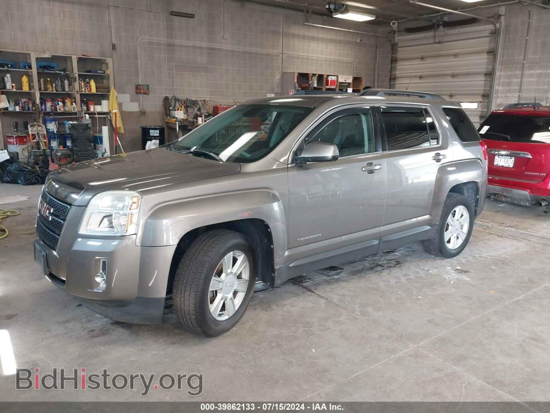 2012 GMC TERRAIN - VIN: 2GKFLVEK7C6142287 - Фото 2