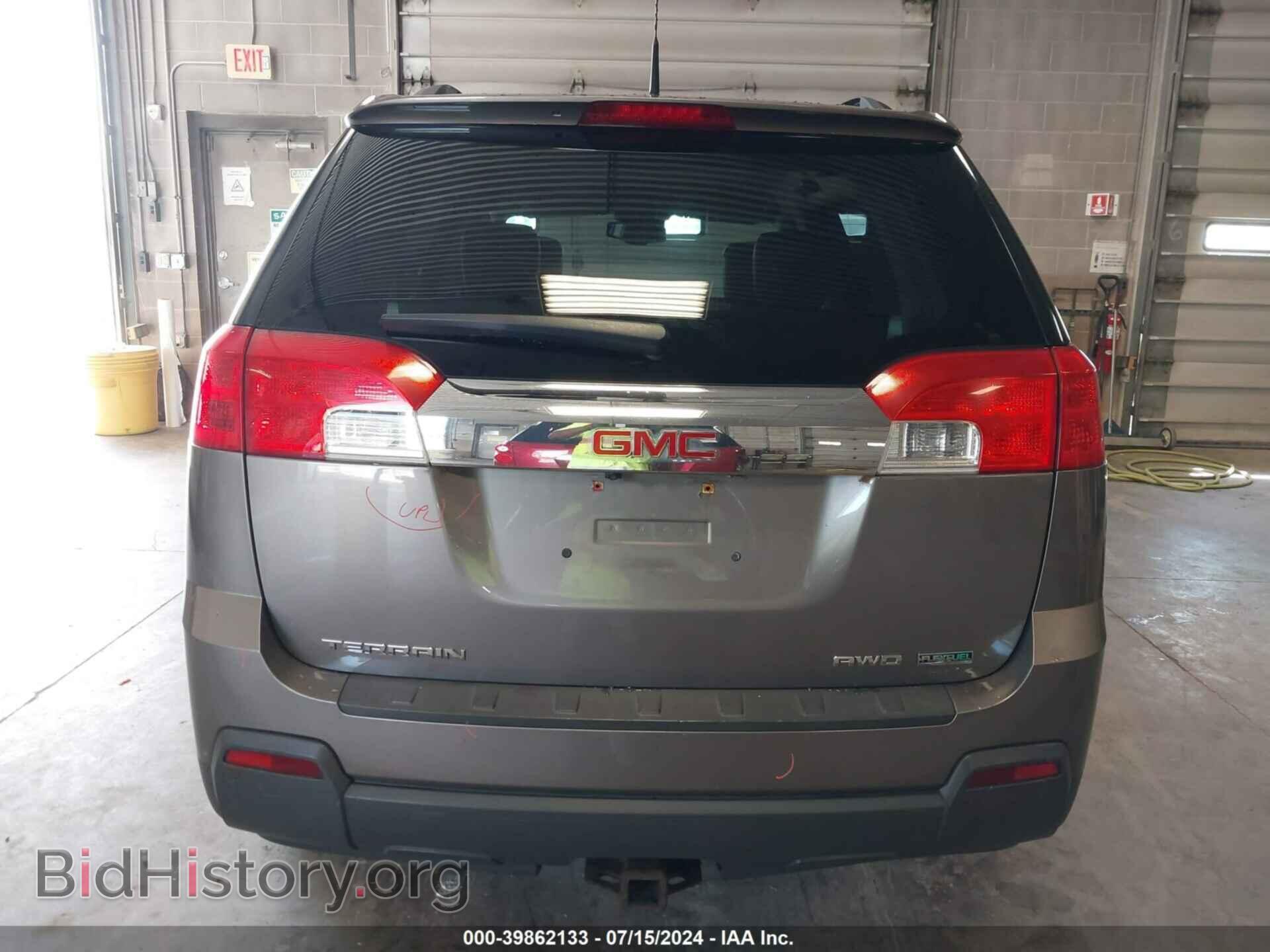 2012 GMC TERRAIN - VIN: 2GKFLVEK7C6142287 - Фото 16