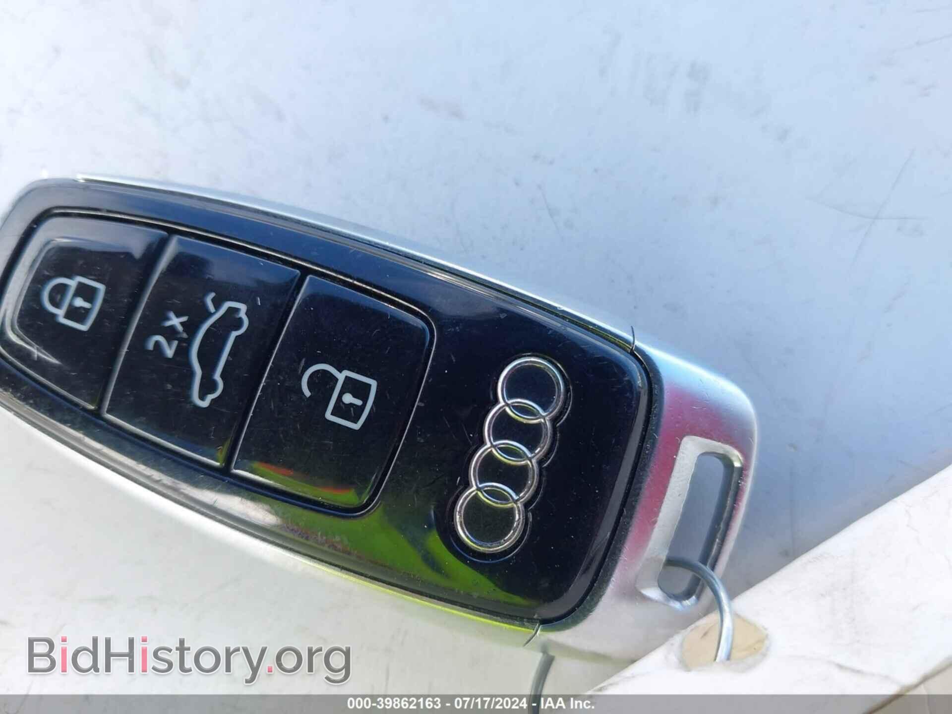 2023 AUDI A8 - VIN: WAULDAF84PN010643 - Фото 11