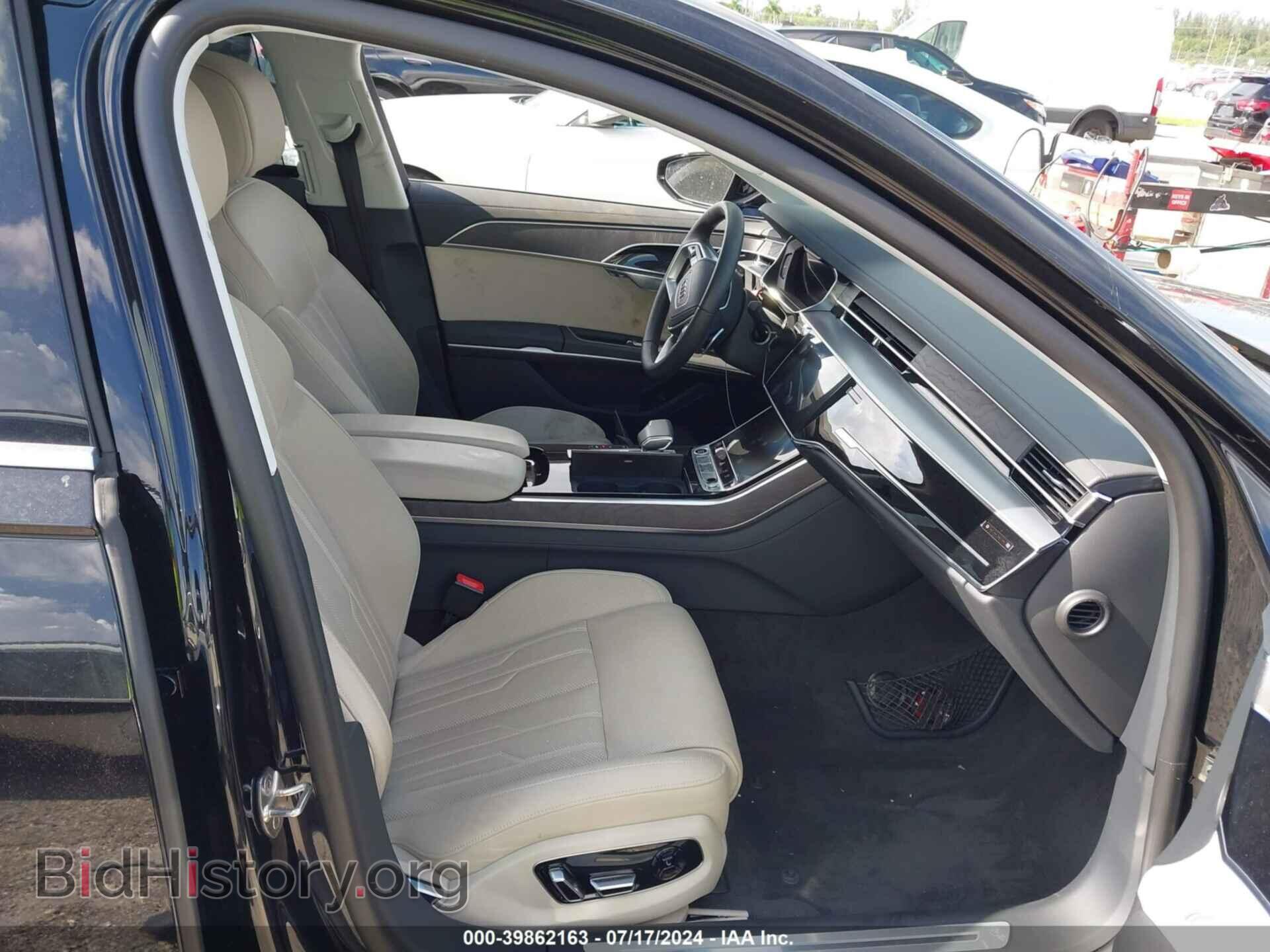 2023 AUDI A8 - VIN: WAULDAF84PN010643 - Фото 5