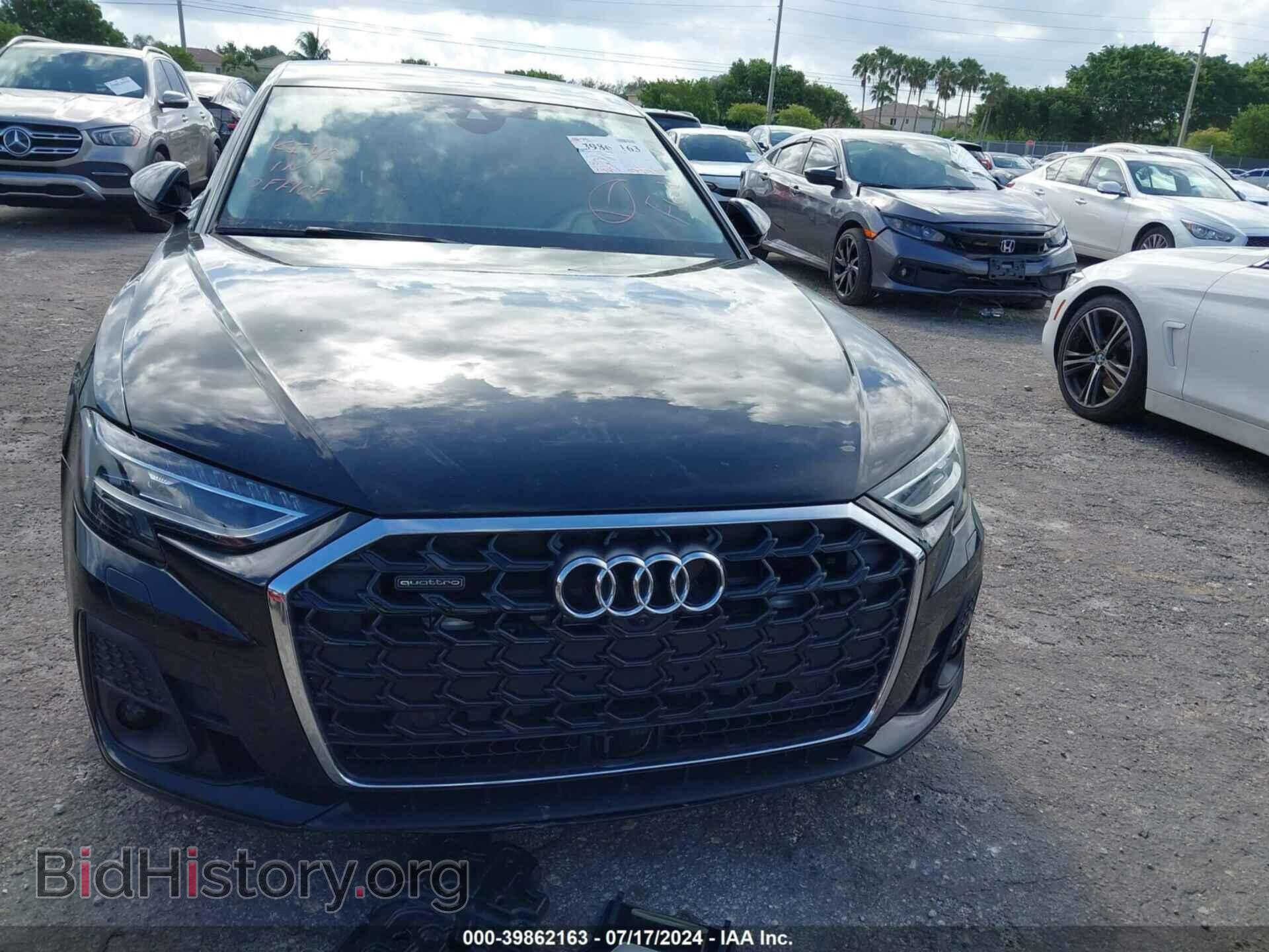 2023 AUDI A8 - VIN: WAULDAF84PN010643 - Фото 6