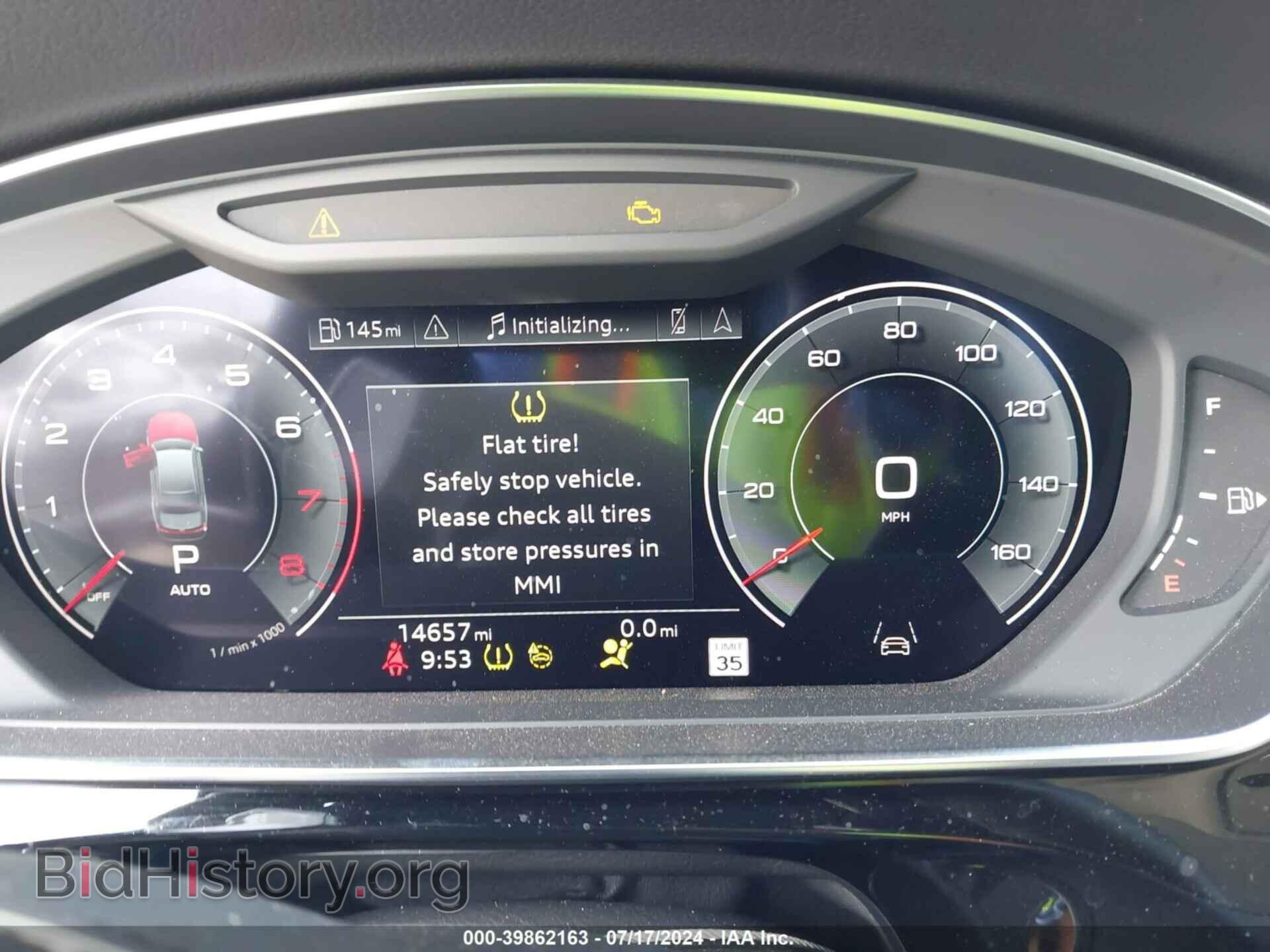 2023 AUDI A8 - VIN: WAULDAF84PN010643 - Фото 7
