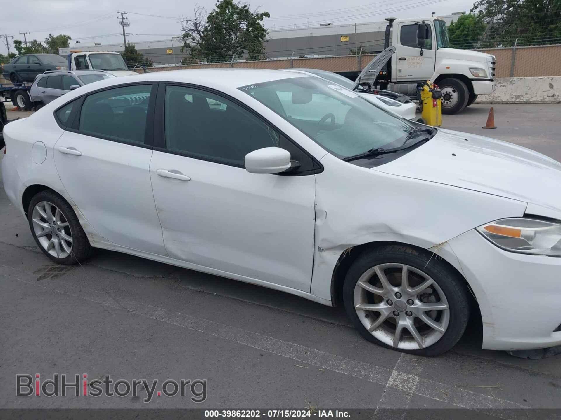 2013 DODGE DART - VIN: 1C3CDFBA0DD241702 - Photo 6