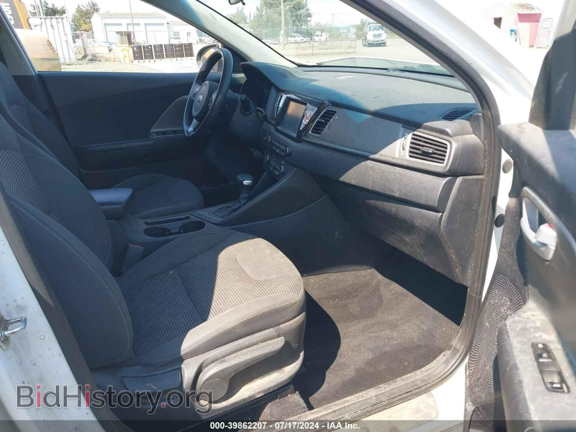 2018 KIA NIRO - VIN: KNDCB3LC3J5210921 - Фото 5
