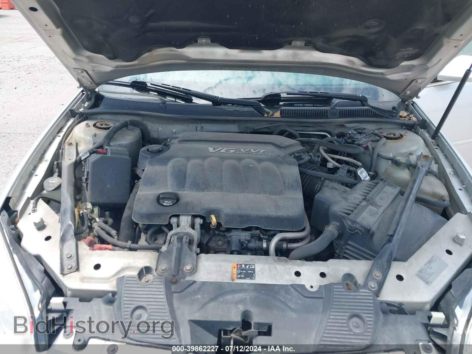 2012 CHEVROLET IMPALA - VIN: 2G1WF5E39C1129896 - Фото 10