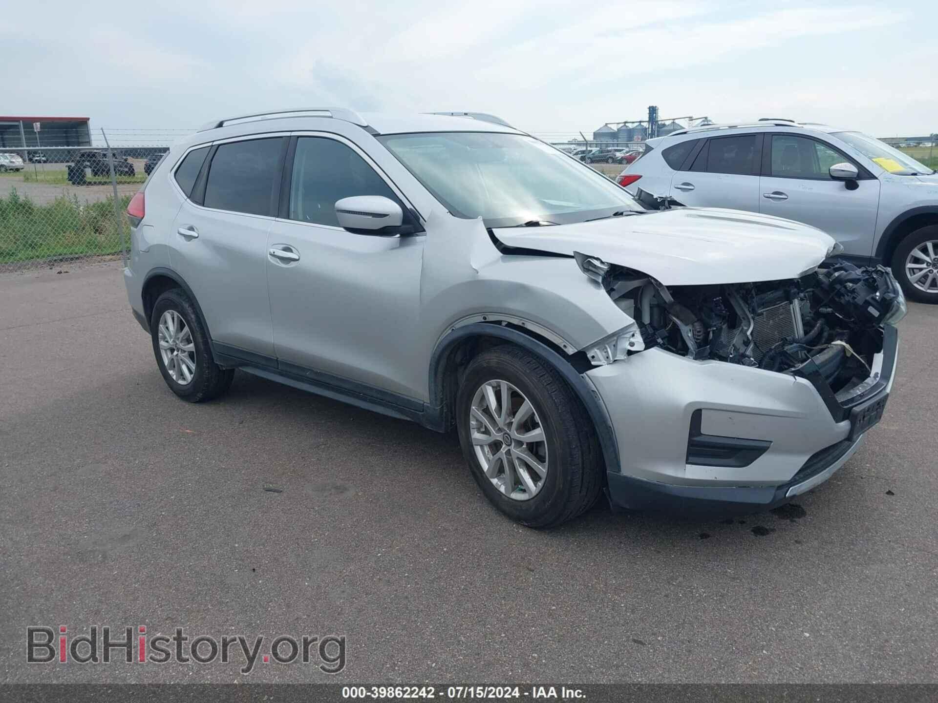 Фотография KNMAT2MT2HP551657 - NISSAN ROGUE 2017