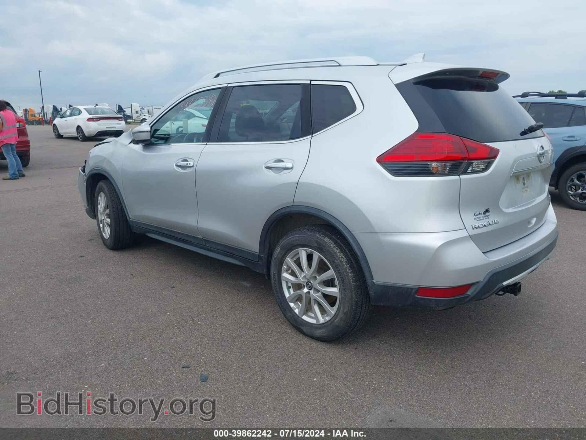 2017 NISSAN ROGUE - VIN: KNMAT2MT2HP551657 - Фото 3