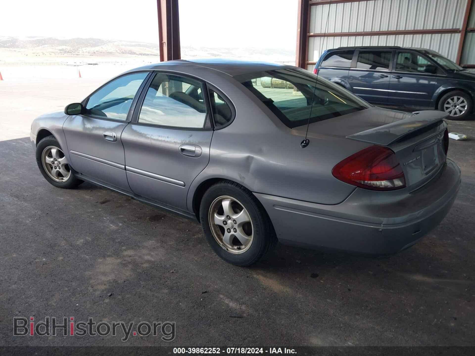2006 FORD TAURUS - VIN: 1FAFP53U76A121814 - Photo 3