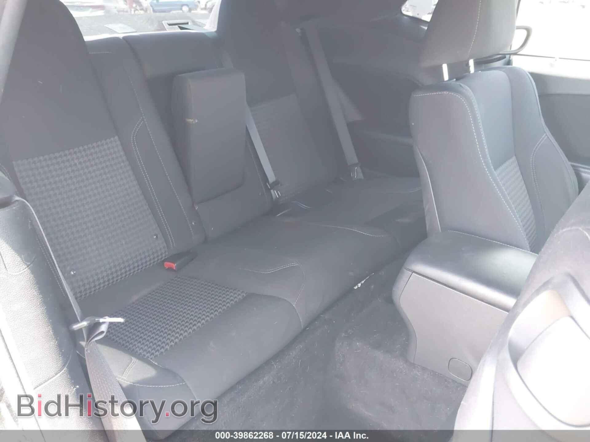 2015 DODGE CHALLENGER - VIN: 2C3CDZAG3FH747389 - Фото 8