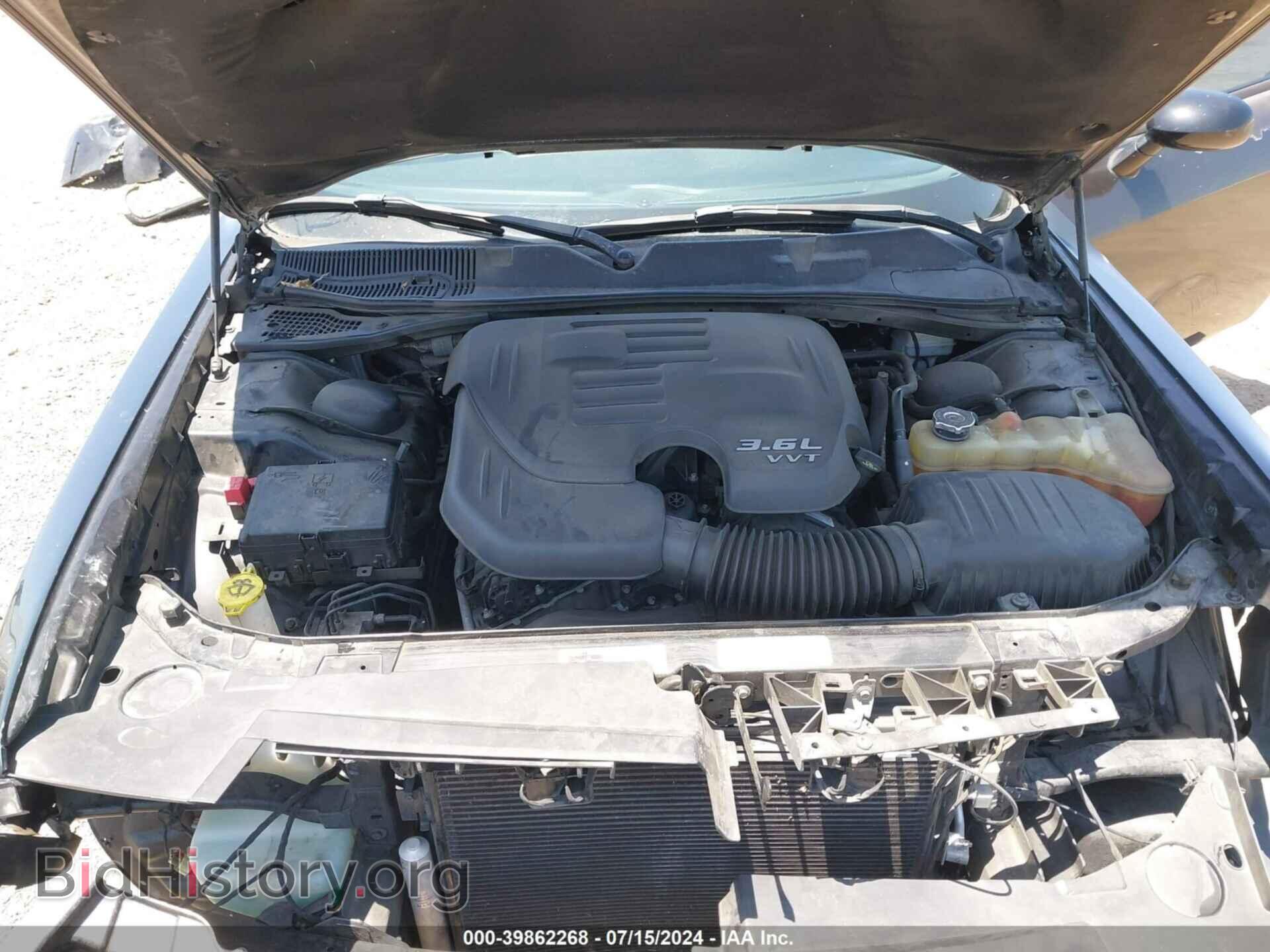 2015 DODGE CHALLENGER - VIN: 2C3CDZAG3FH747389 - Фото 10