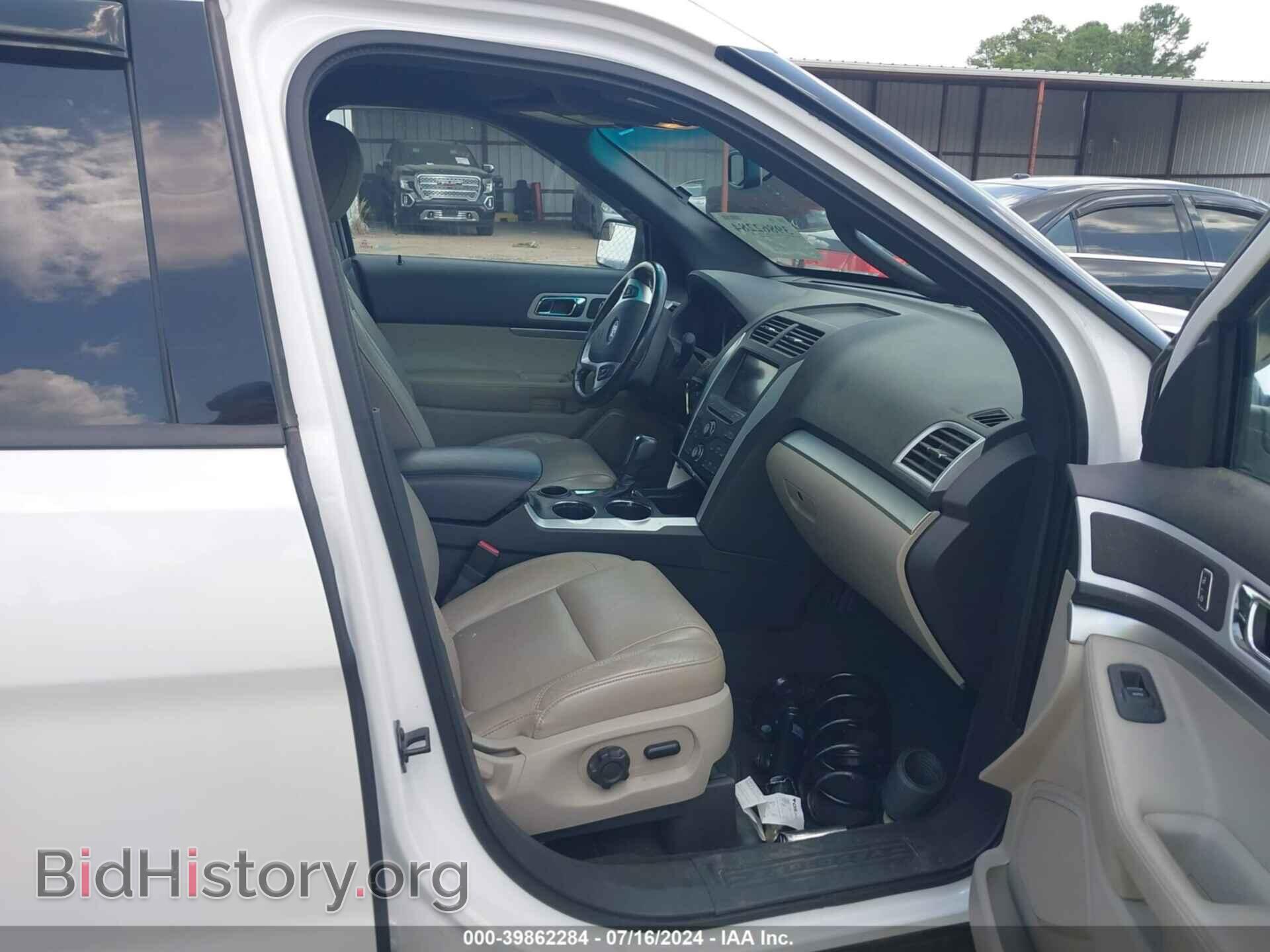 2011 FORD EXPLORER - VIN: 1FMHK7D80BGA48898 - Фото 5