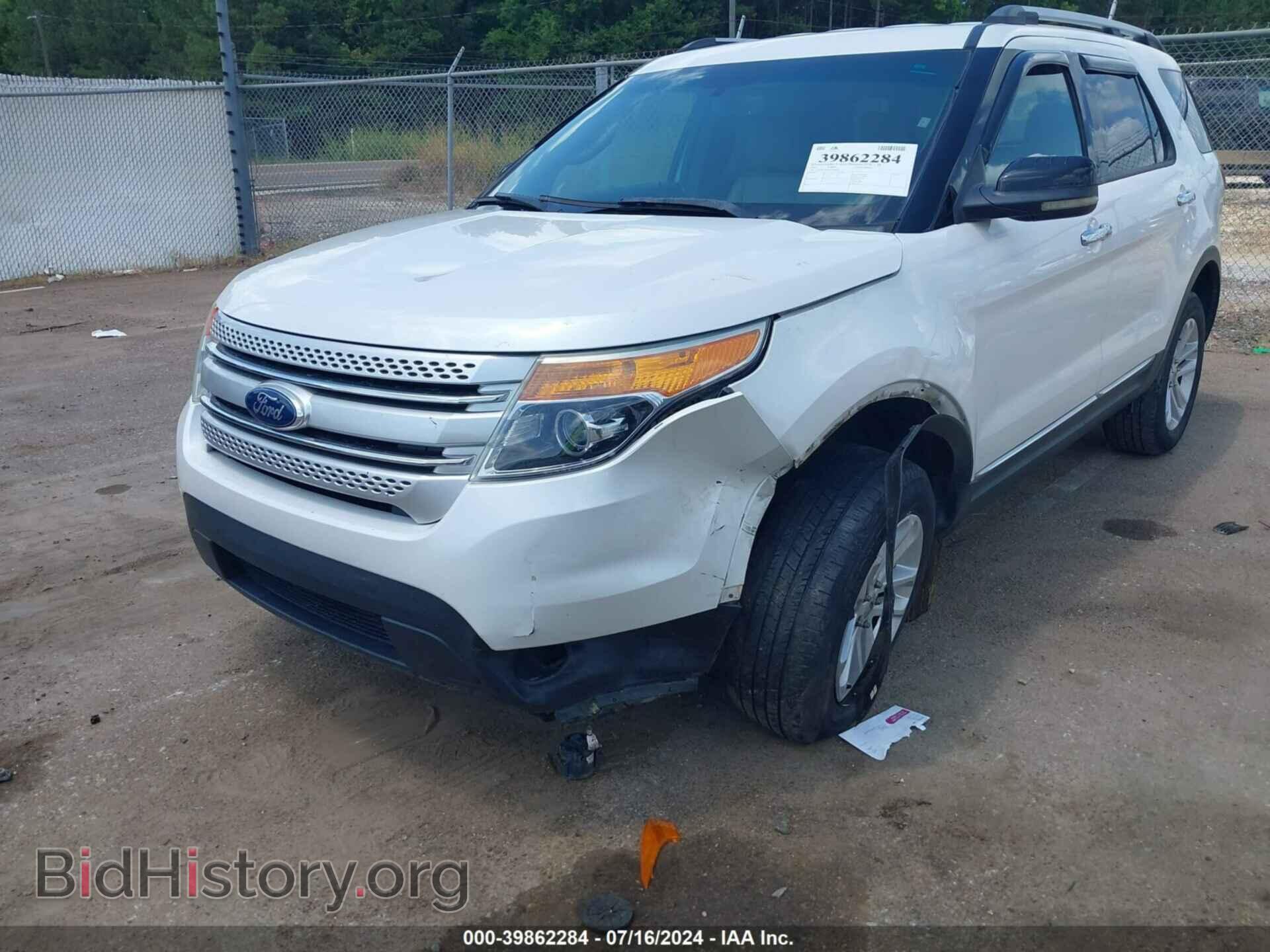2011 FORD EXPLORER - VIN: 1FMHK7D80BGA48898 - Фото 6