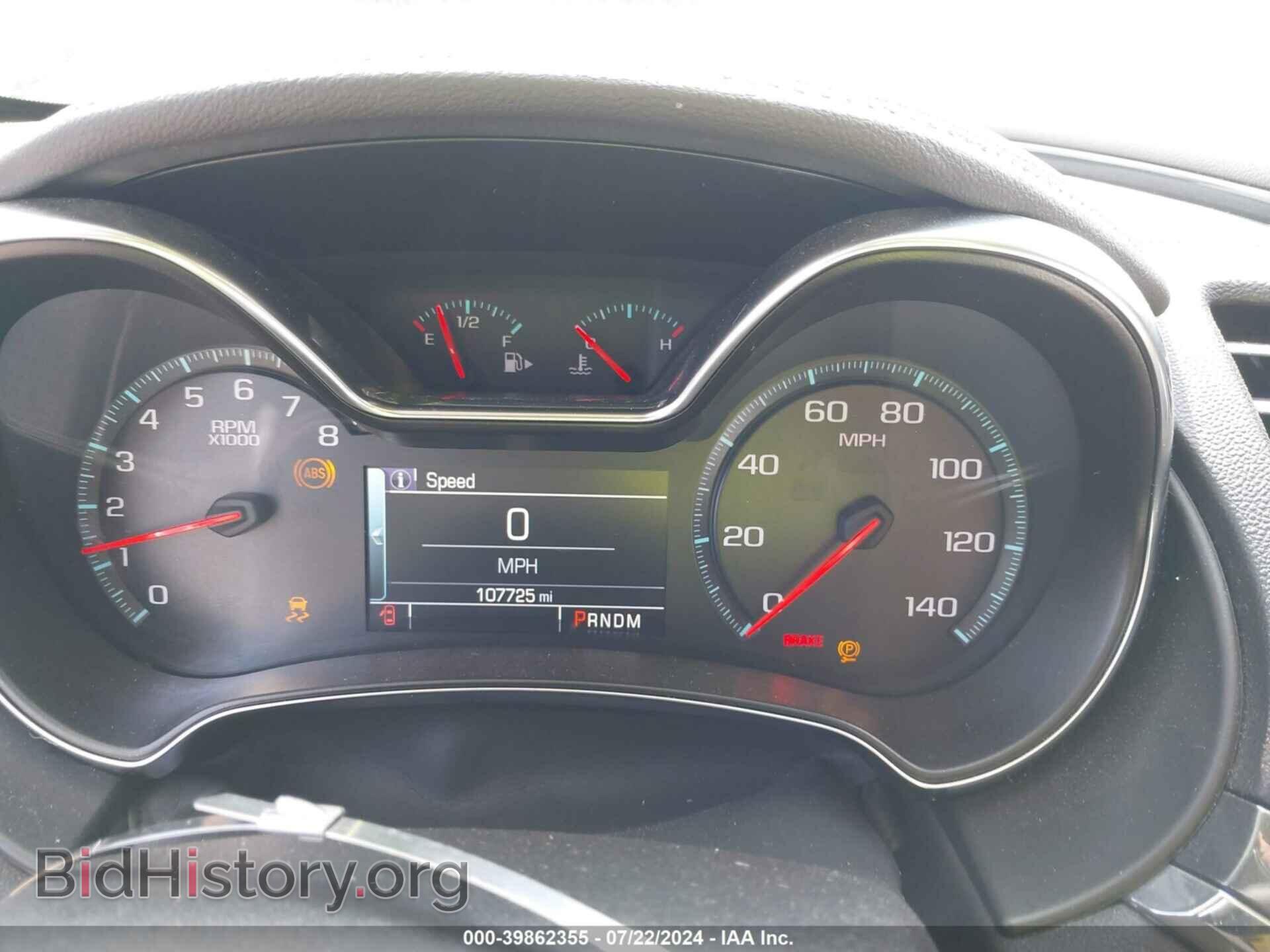2014 CHEVROLET IMPALA - VIN: 2G1155S36E9261553 - Фото 7