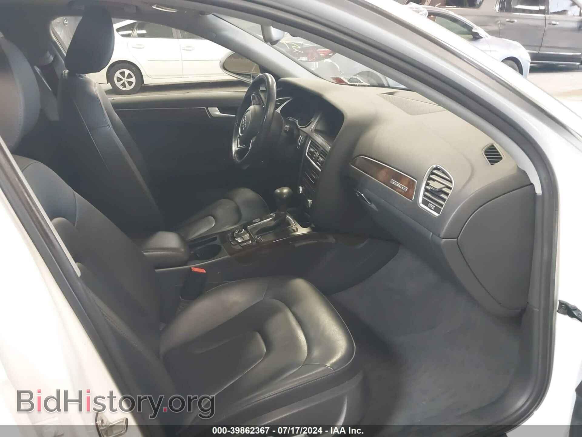 2015 AUDI A4 - VIN: WAUFFAFL0FN017423 - Фото 5