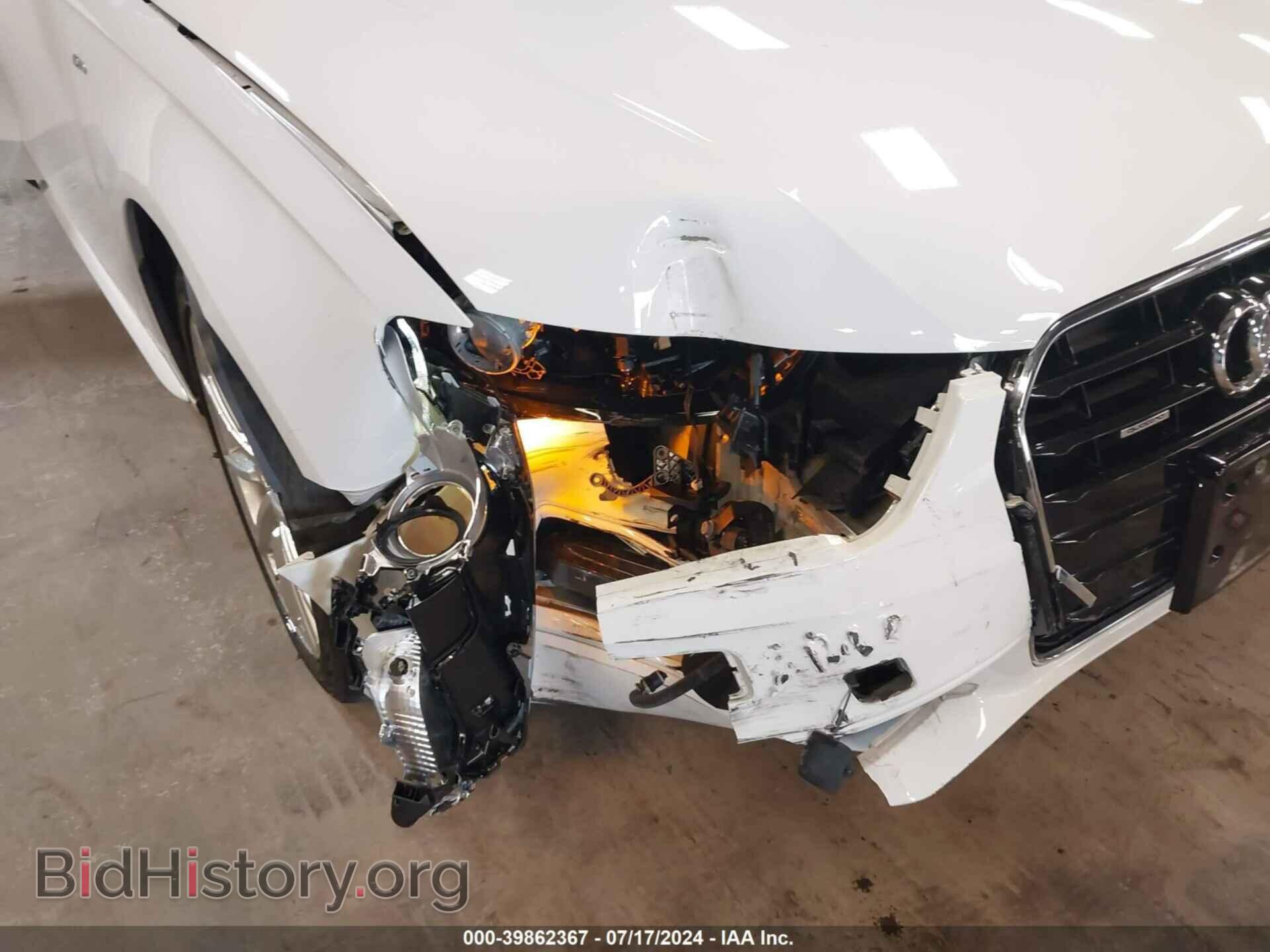 2015 AUDI A4 - VIN: WAUFFAFL0FN017423 - Фото 6