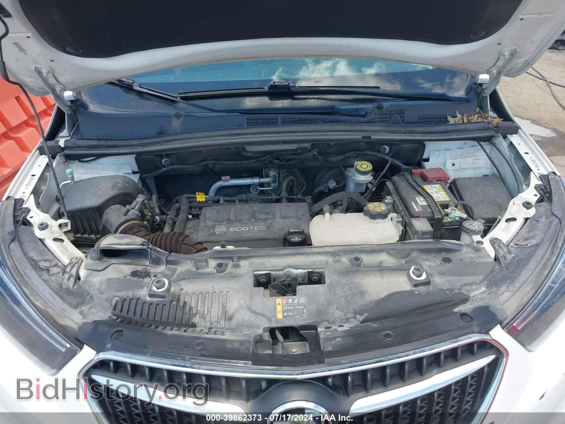 2019 BUICK ENCORE - VIN: KL4CJESBXKB860866 - Фото 10