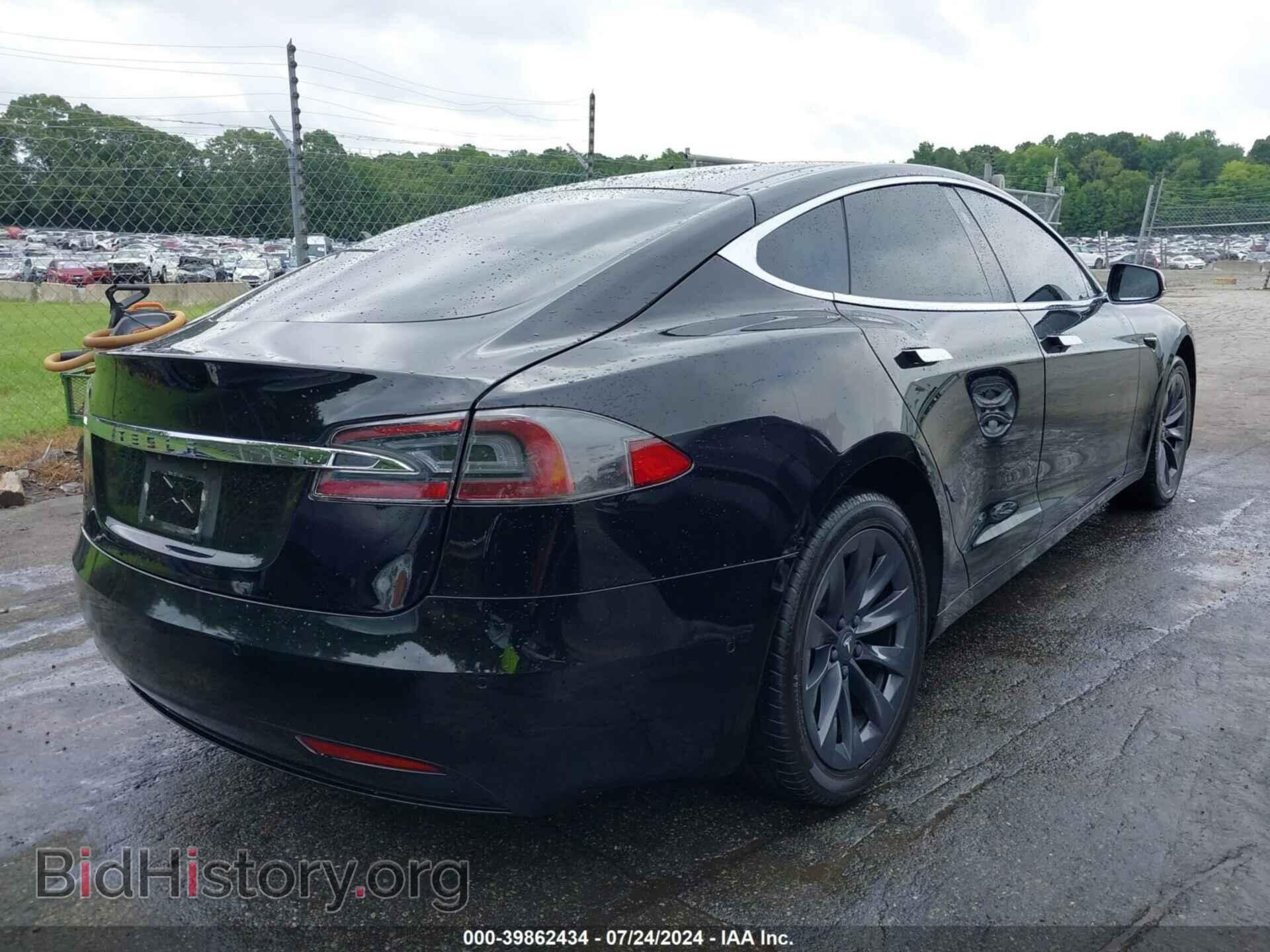 2018 TESLA MODEL S - VIN: 5YJSA1E29JF259577 - Photo 4