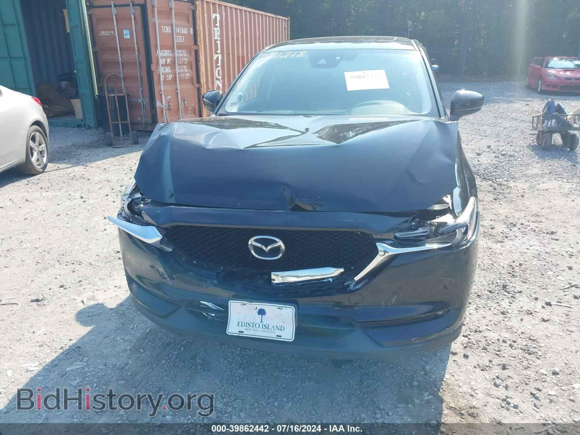 2017 MAZDA CX-5 - VIN: JM3KFBDL5H0207218 - Фото 6