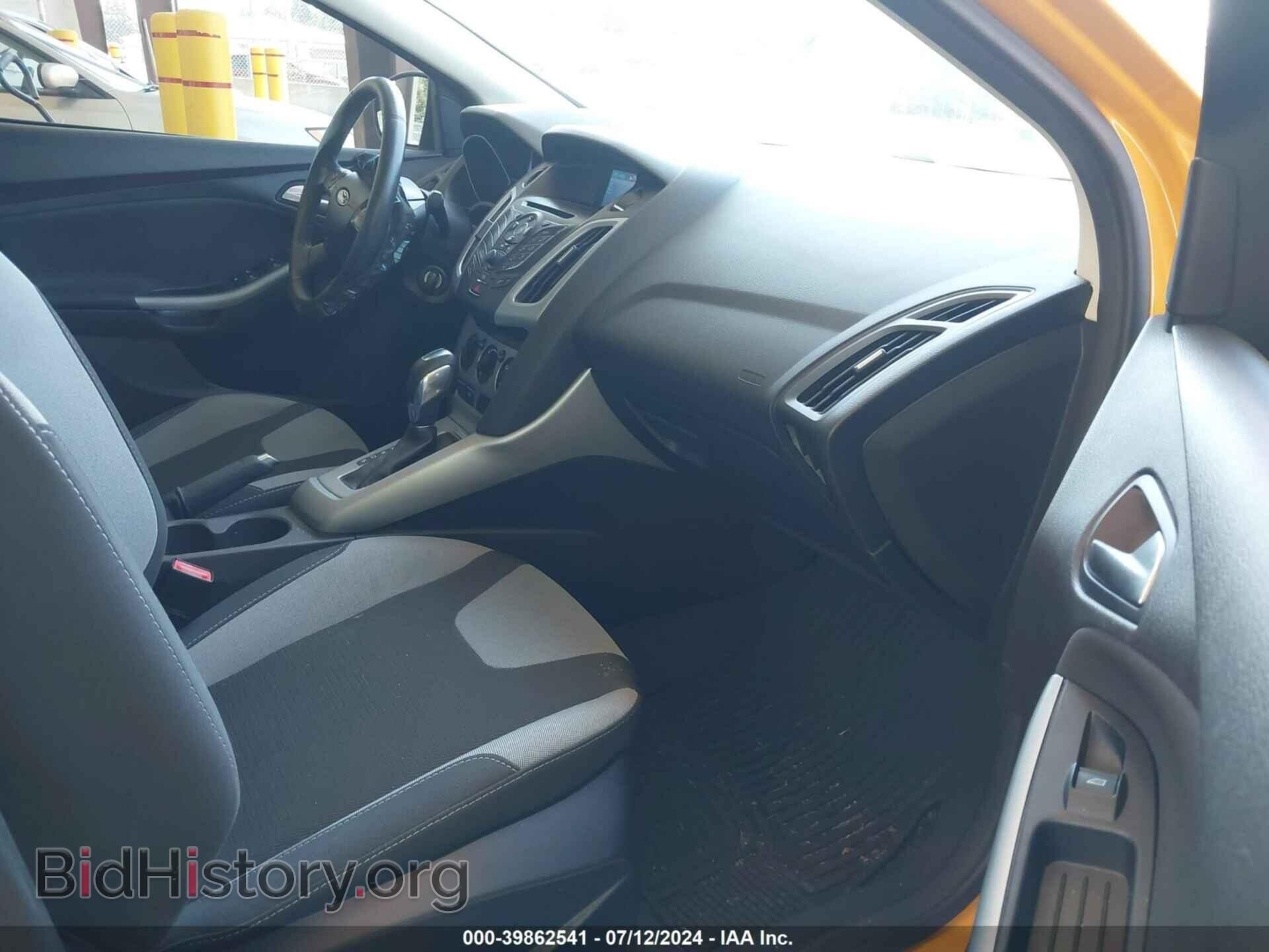 2012 FORD FOCUS - VIN: 1FAHP3F22CL287259 - Фото 5