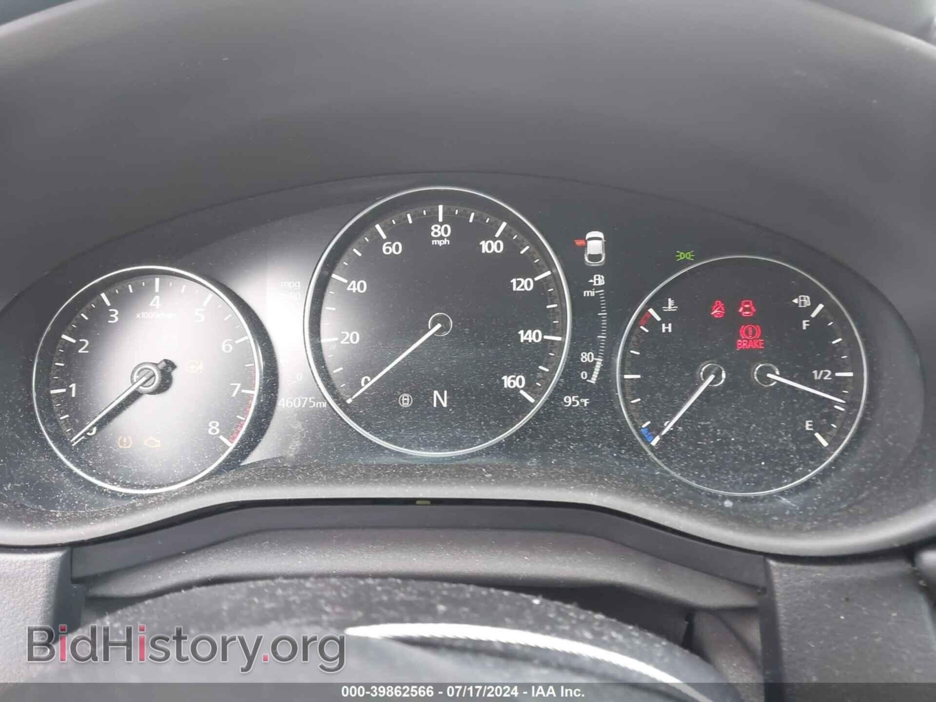 2021 MAZDA CX-30 - VIN: 3MVDMAAL1MM211312 - Фото 7