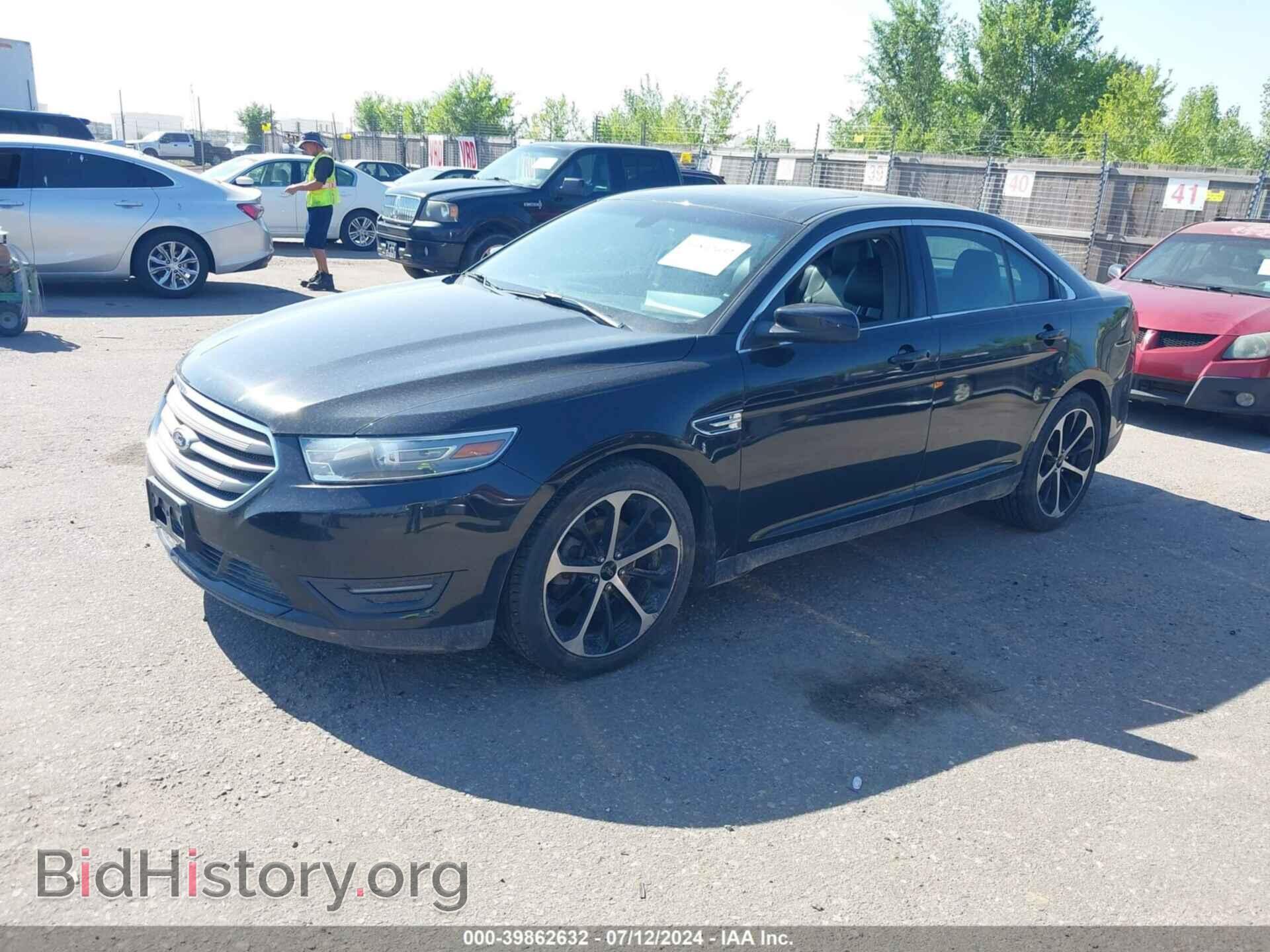 2014 FORD TAURUS - VIN: 1FAHP2E8XEG136729 - Photo 2