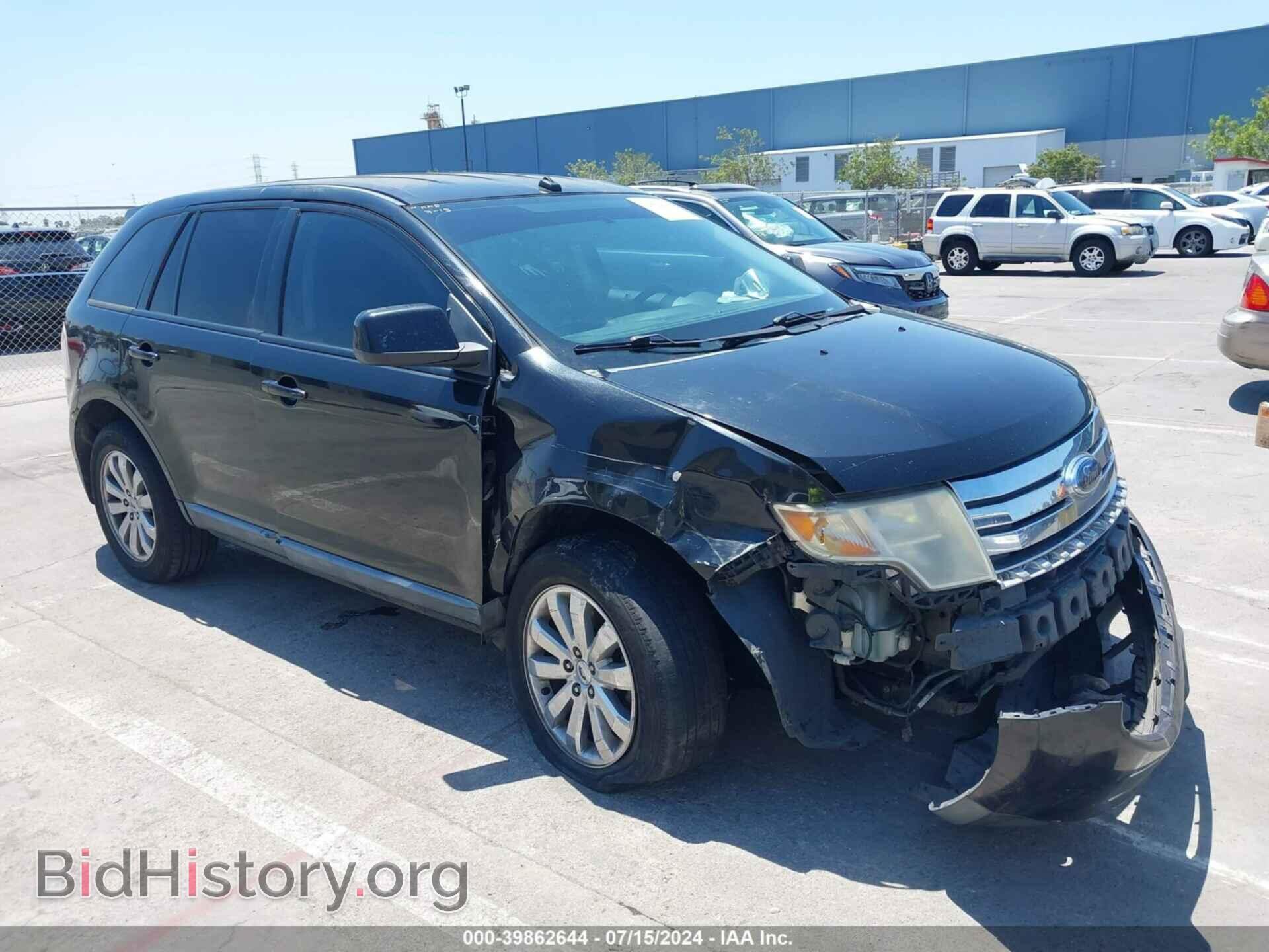 Photo 2FMDK3JC3ABA83019 - FORD EDGE 2010