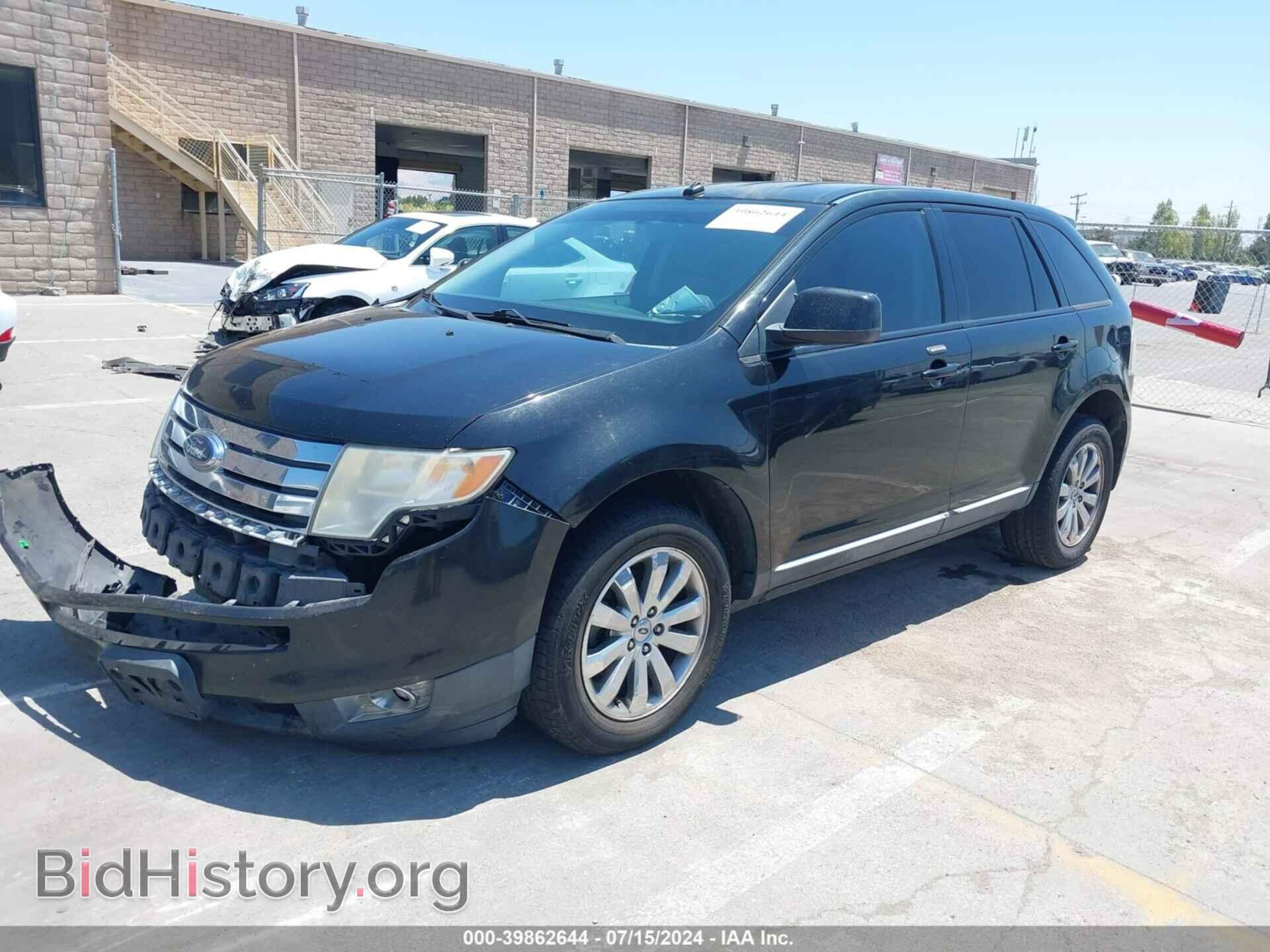 2010 FORD EDGE - VIN: 2FMDK3JC3ABA83019 - Photo 2