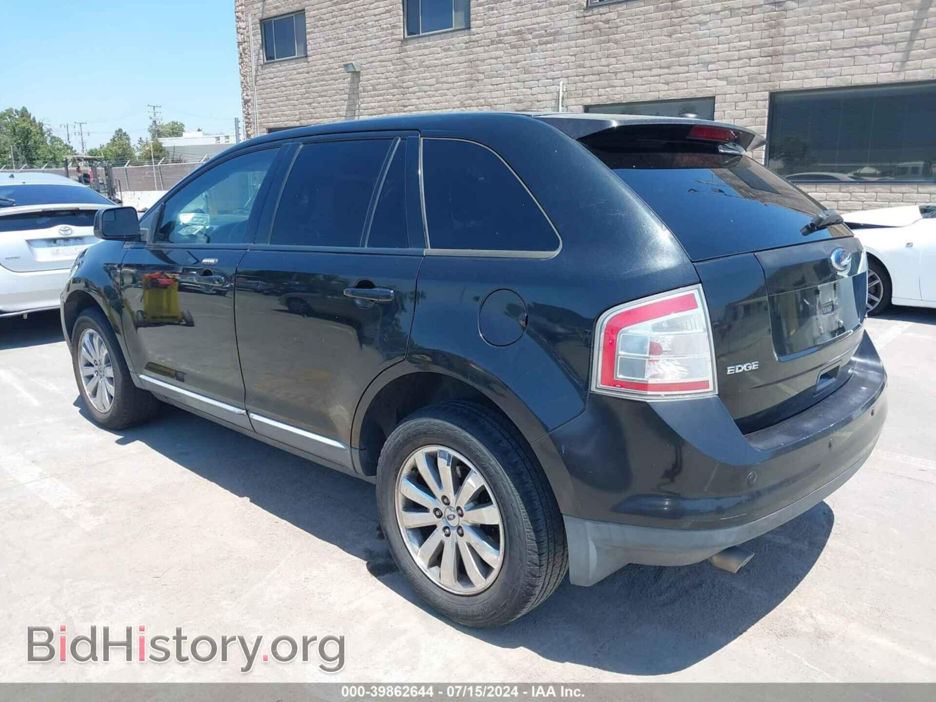 2010 FORD EDGE - VIN: 2FMDK3JC3ABA83019 - Photo 3