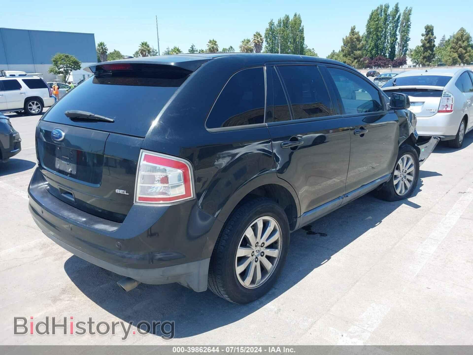 2010 FORD EDGE - VIN: 2FMDK3JC3ABA83019 - Photo 4
