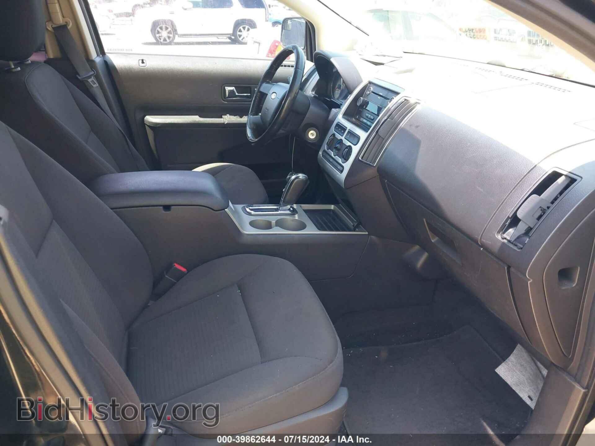 2010 FORD EDGE - VIN: 2FMDK3JC3ABA83019 - Photo 5