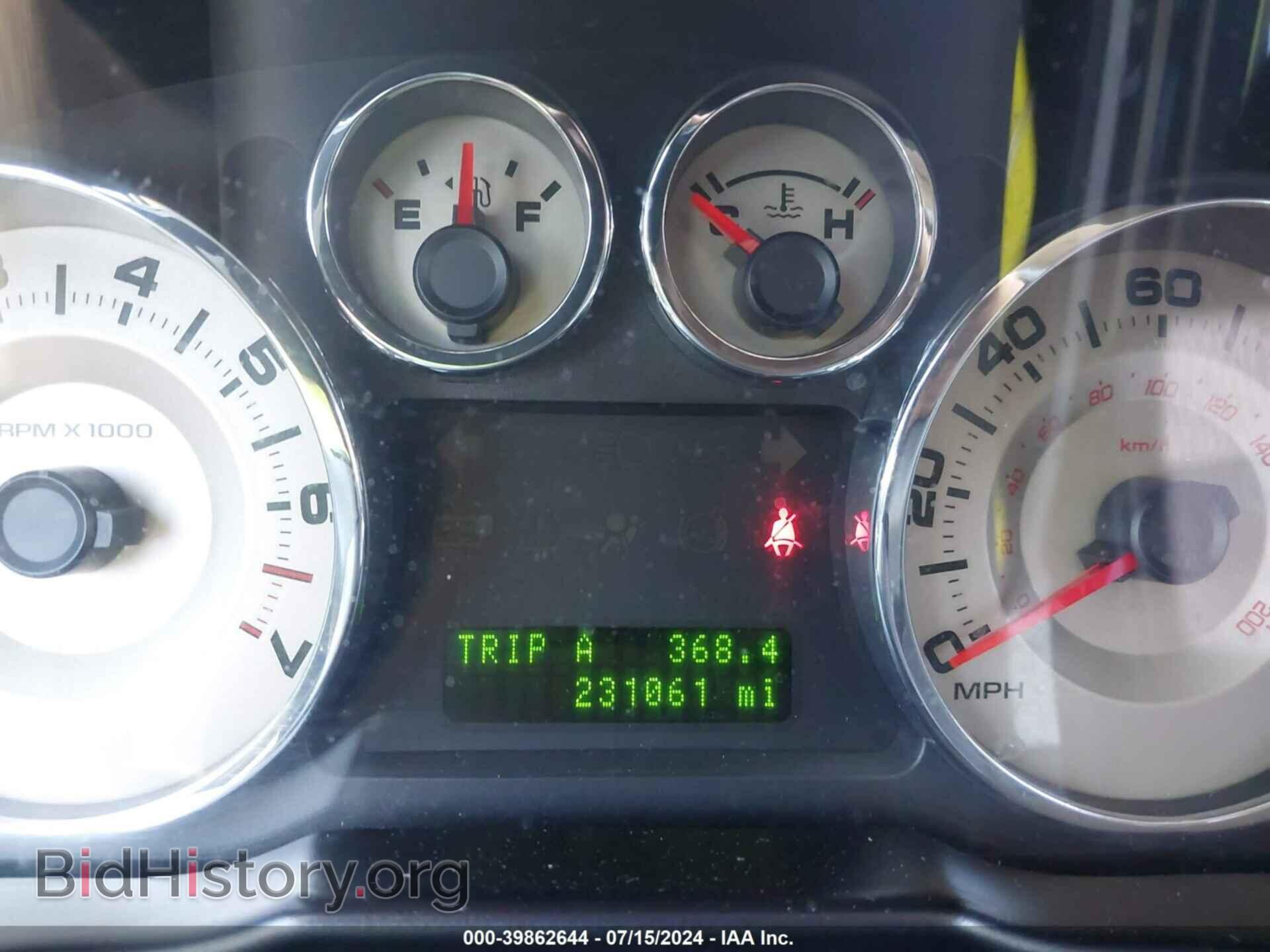 2010 FORD EDGE - VIN: 2FMDK3JC3ABA83019 - Photo 7
