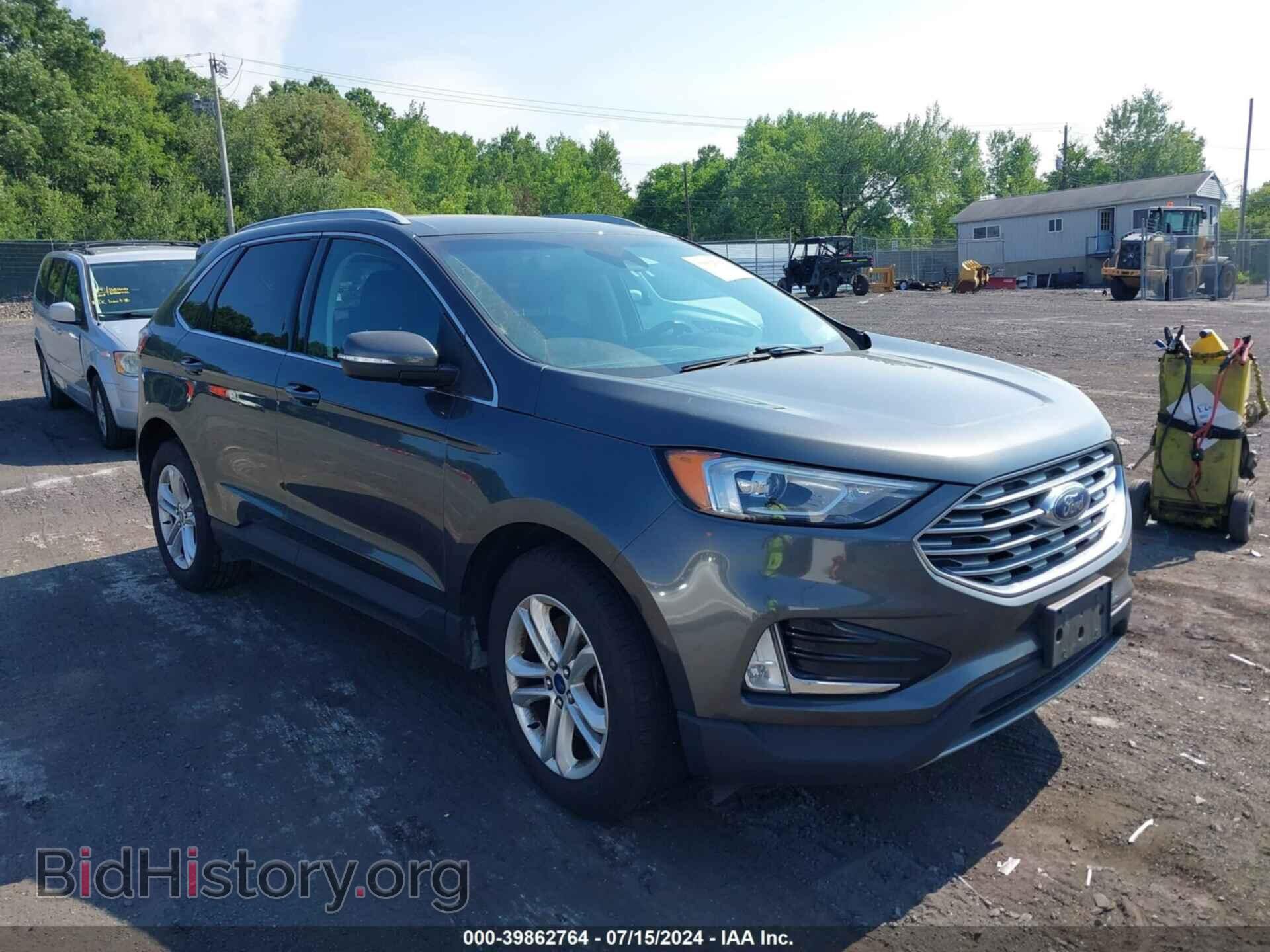 Photo 2FMPK4J96KBC64169 - FORD EDGE 2019