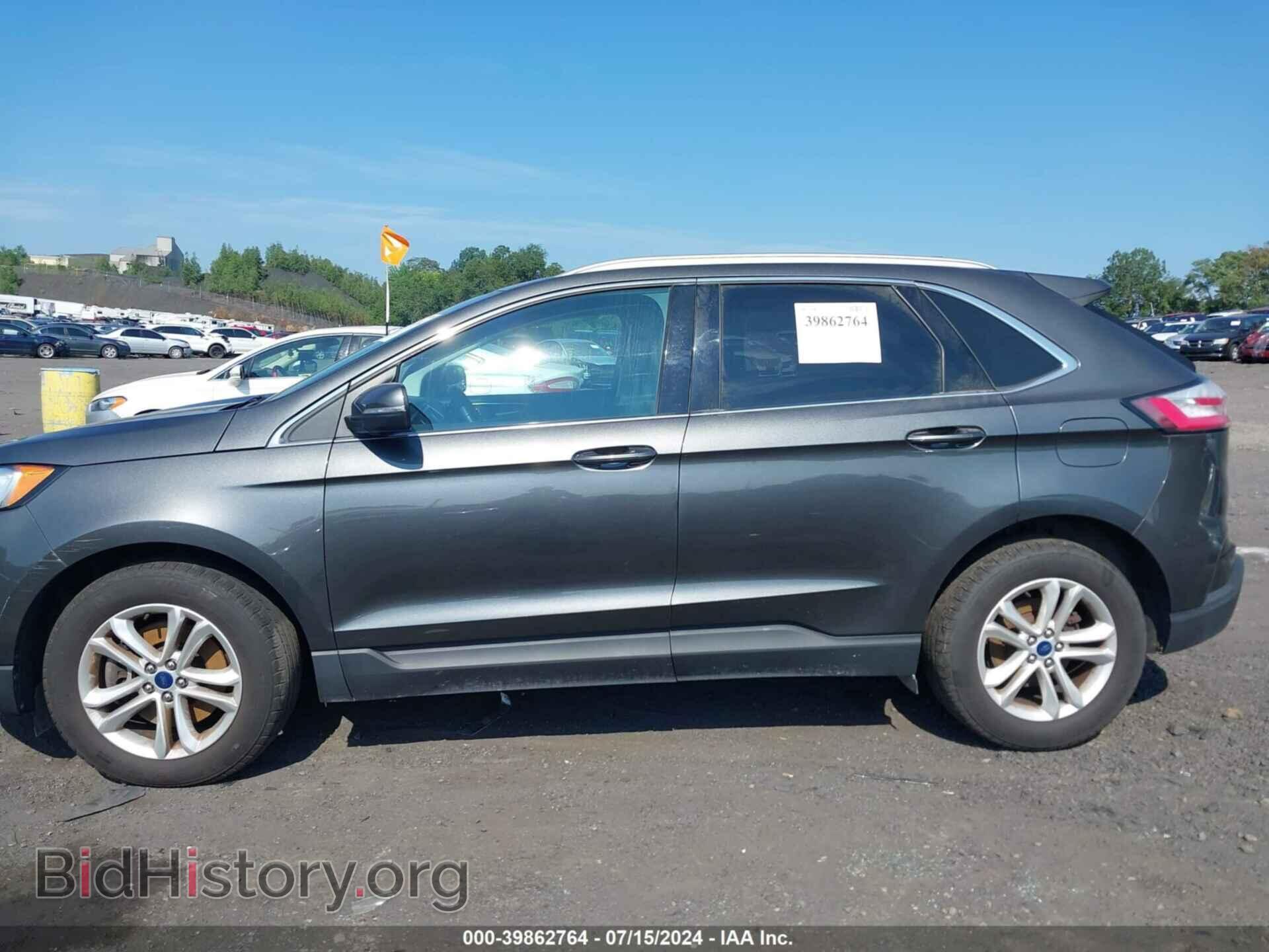 2019 FORD EDGE - VIN: 2FMPK4J96KBC64169 - Фото 14