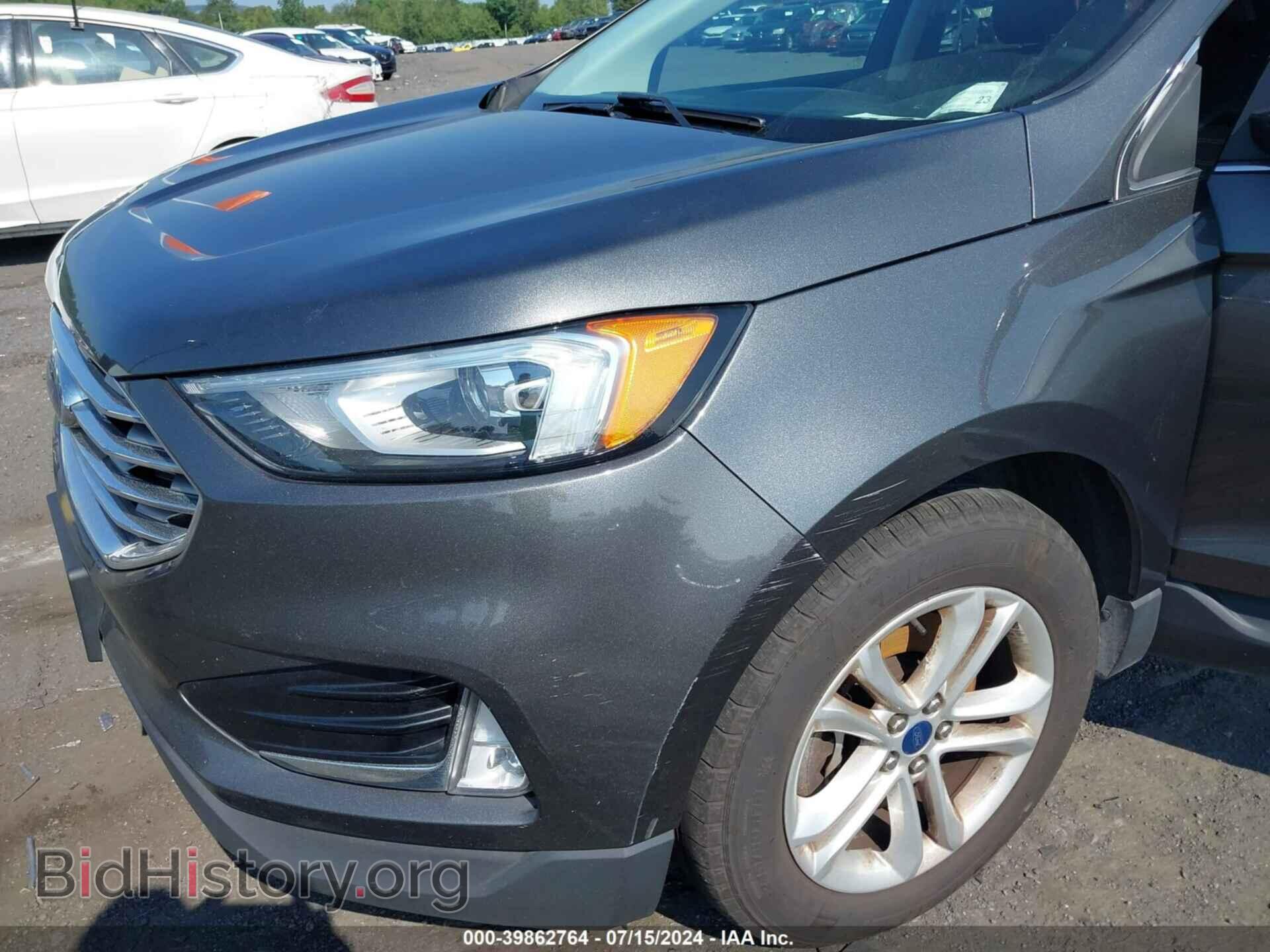 2019 FORD EDGE - VIN: 2FMPK4J96KBC64169 - Фото 6