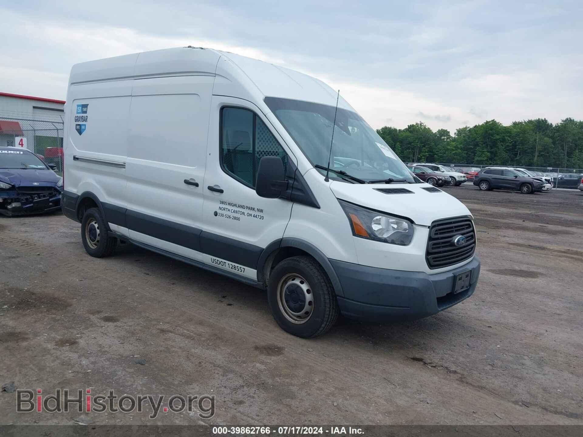 Photo 1FTBW2XM7HKB29140 - FORD TRANSIT-350 2017