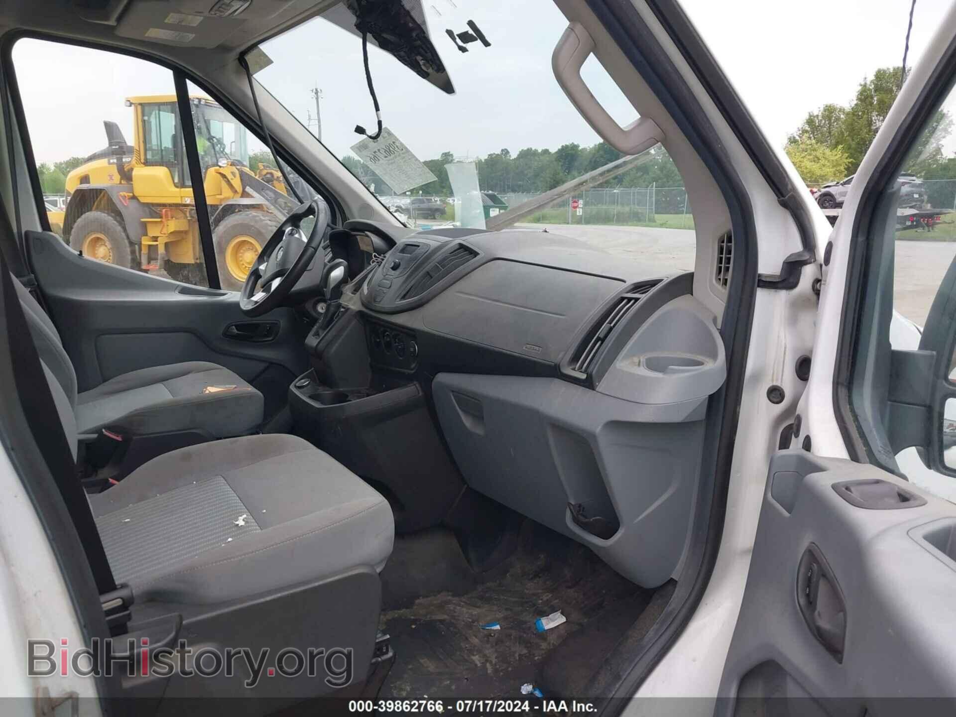 2017 FORD TRANSIT-350 - VIN: 1FTBW2XM7HKB29140 - Фото 5