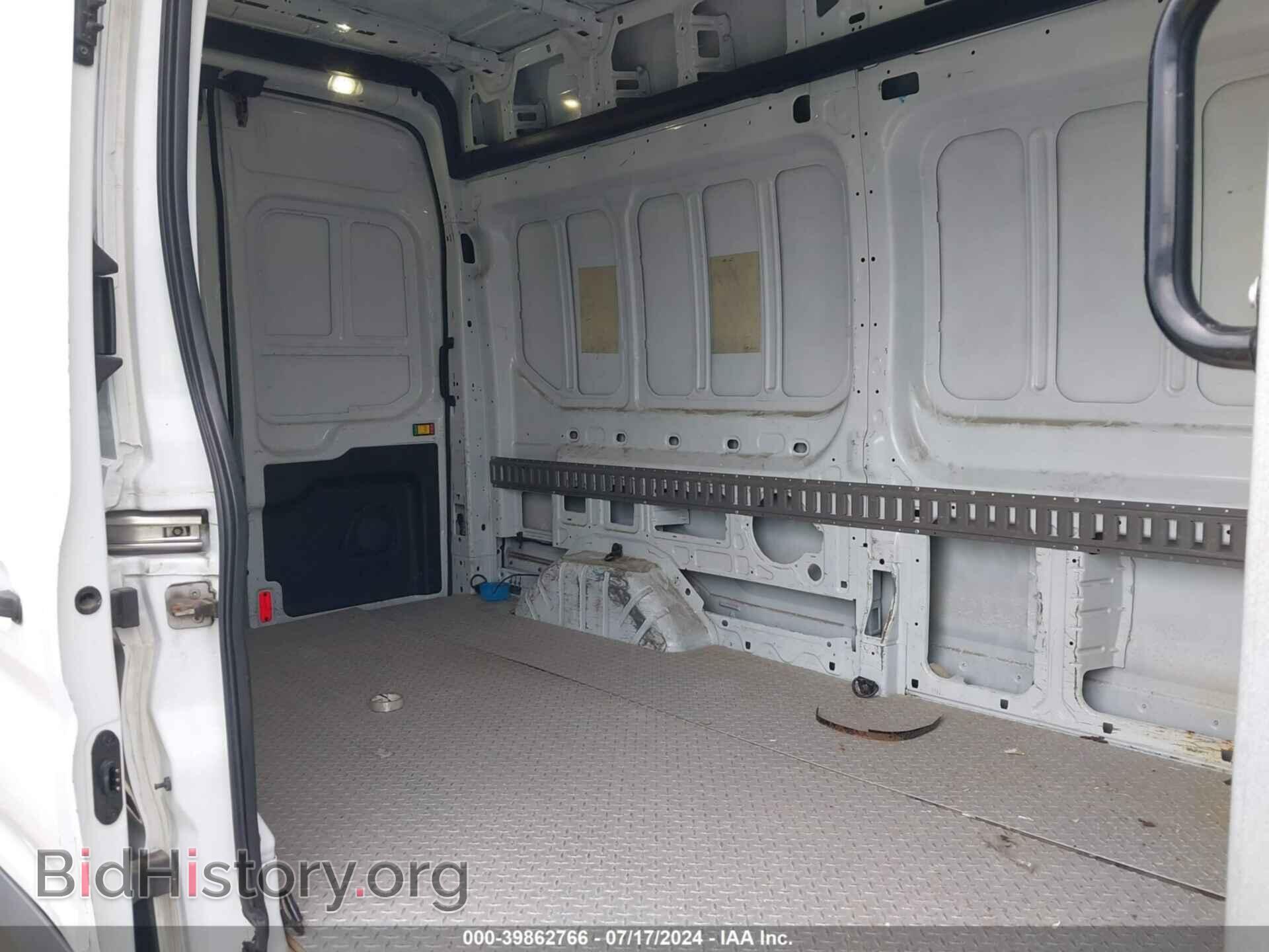 2017 FORD TRANSIT-350 - VIN: 1FTBW2XM7HKB29140 - Фото 8