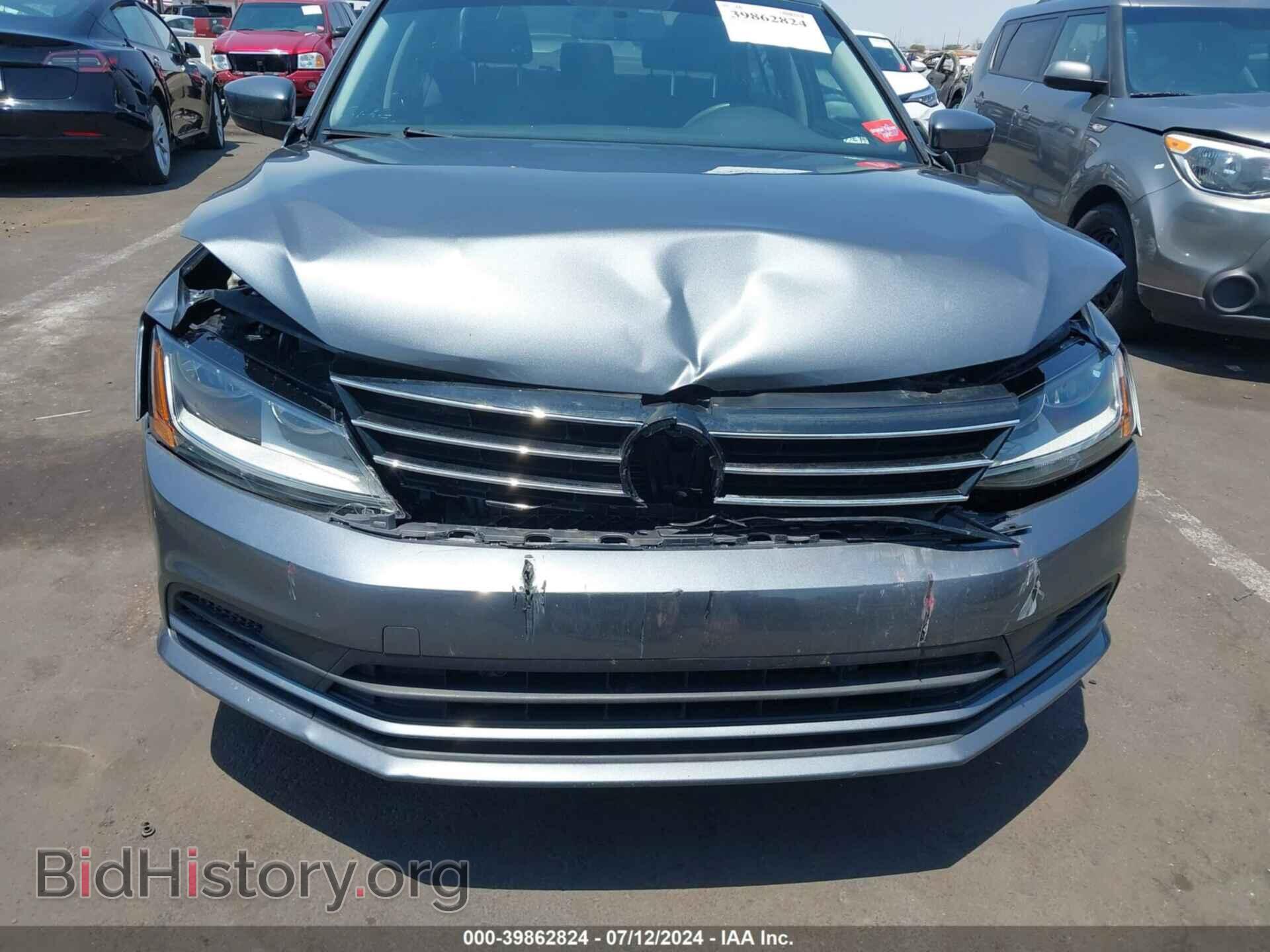 2017 VOLKSWAGEN JETTA - VIN: 3VW2B7AJ2HM310921 - Фото 6