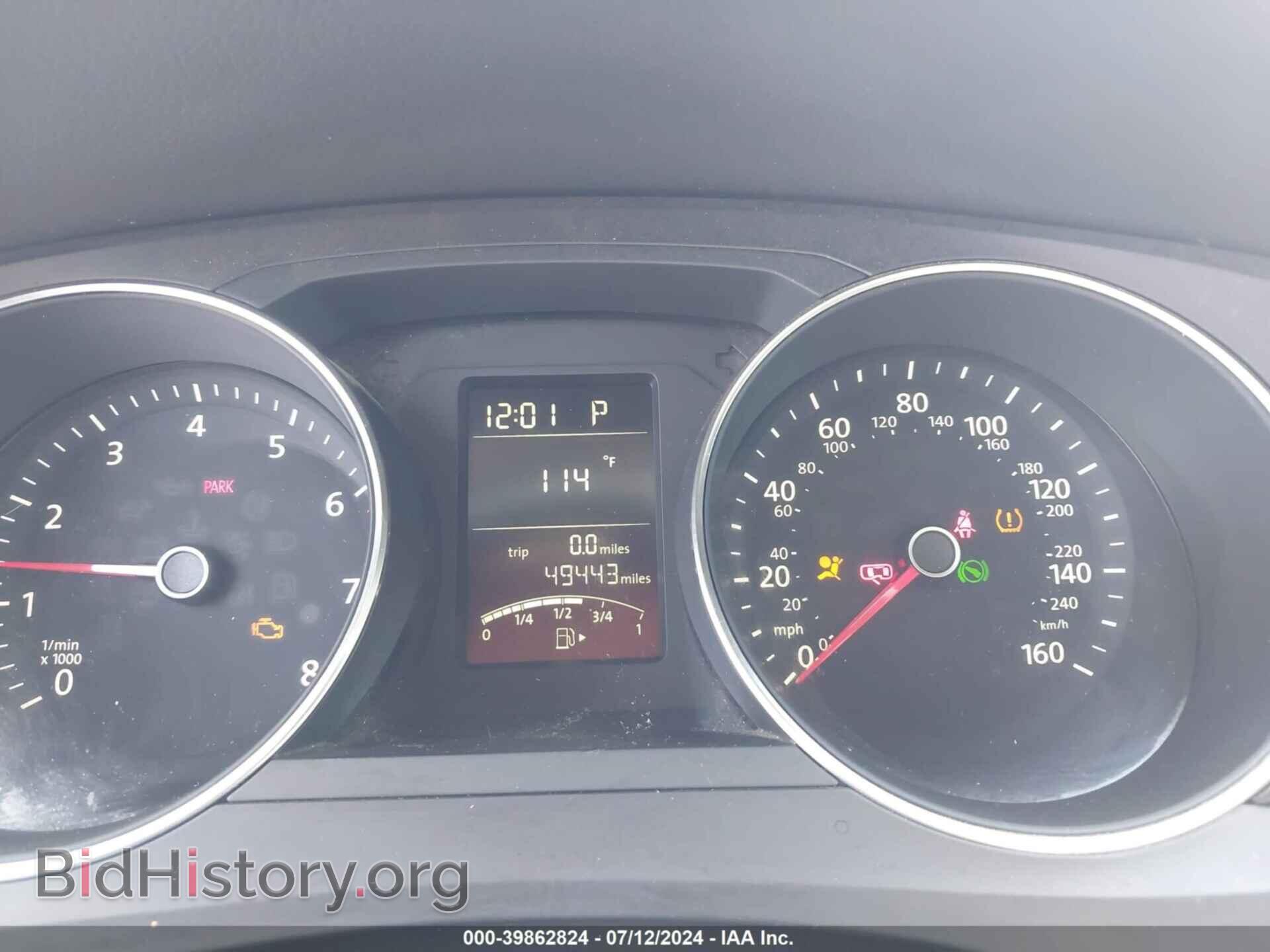 2017 VOLKSWAGEN JETTA - VIN: 3VW2B7AJ2HM310921 - Фото 7