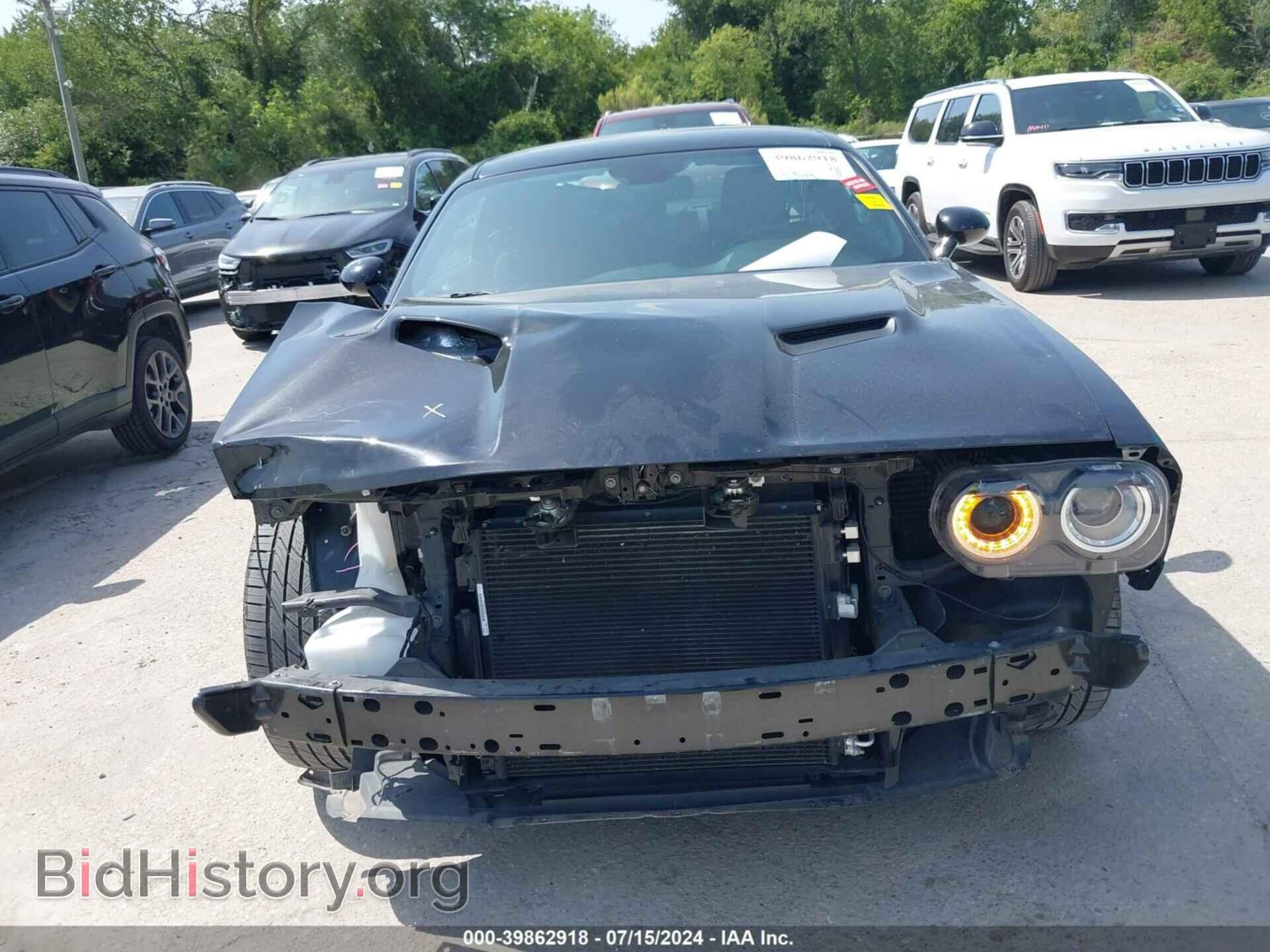 2022 DODGE CHALLENGER - VIN: 2C3CDZAG9NH257442 - Photo 12