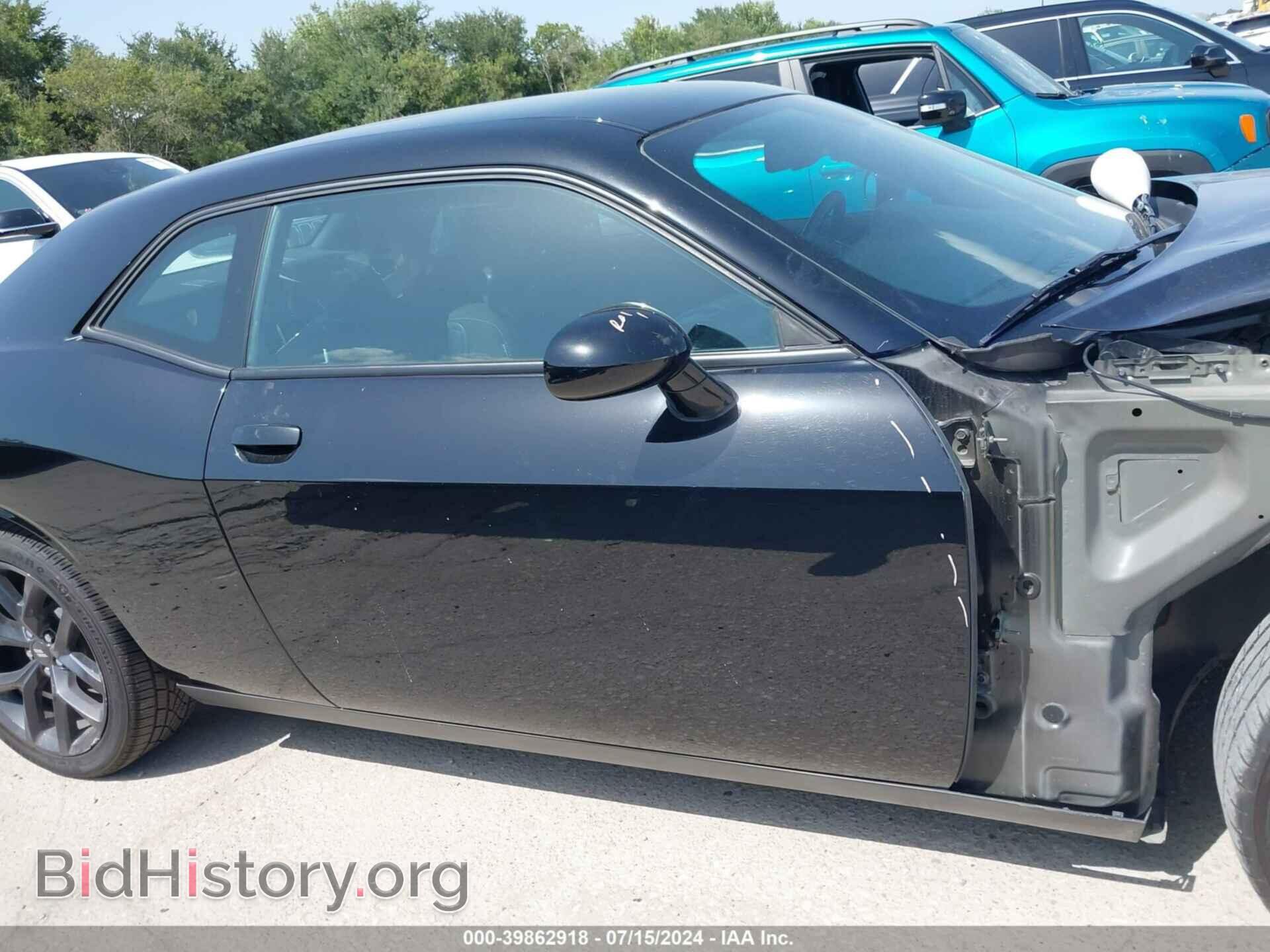 2022 DODGE CHALLENGER - VIN: 2C3CDZAG9NH257442 - Photo 13