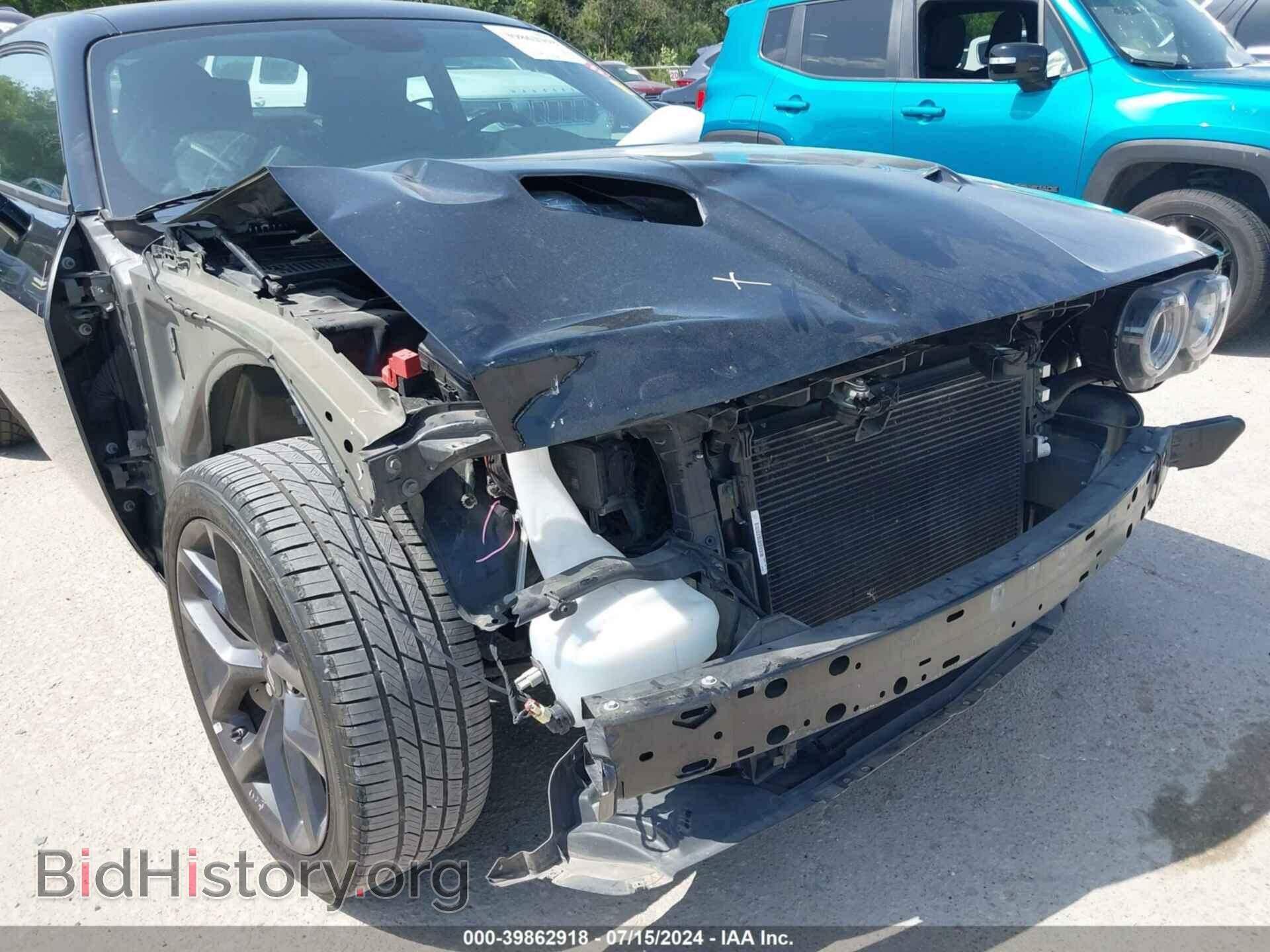 2022 DODGE CHALLENGER - VIN: 2C3CDZAG9NH257442 - Photo 6