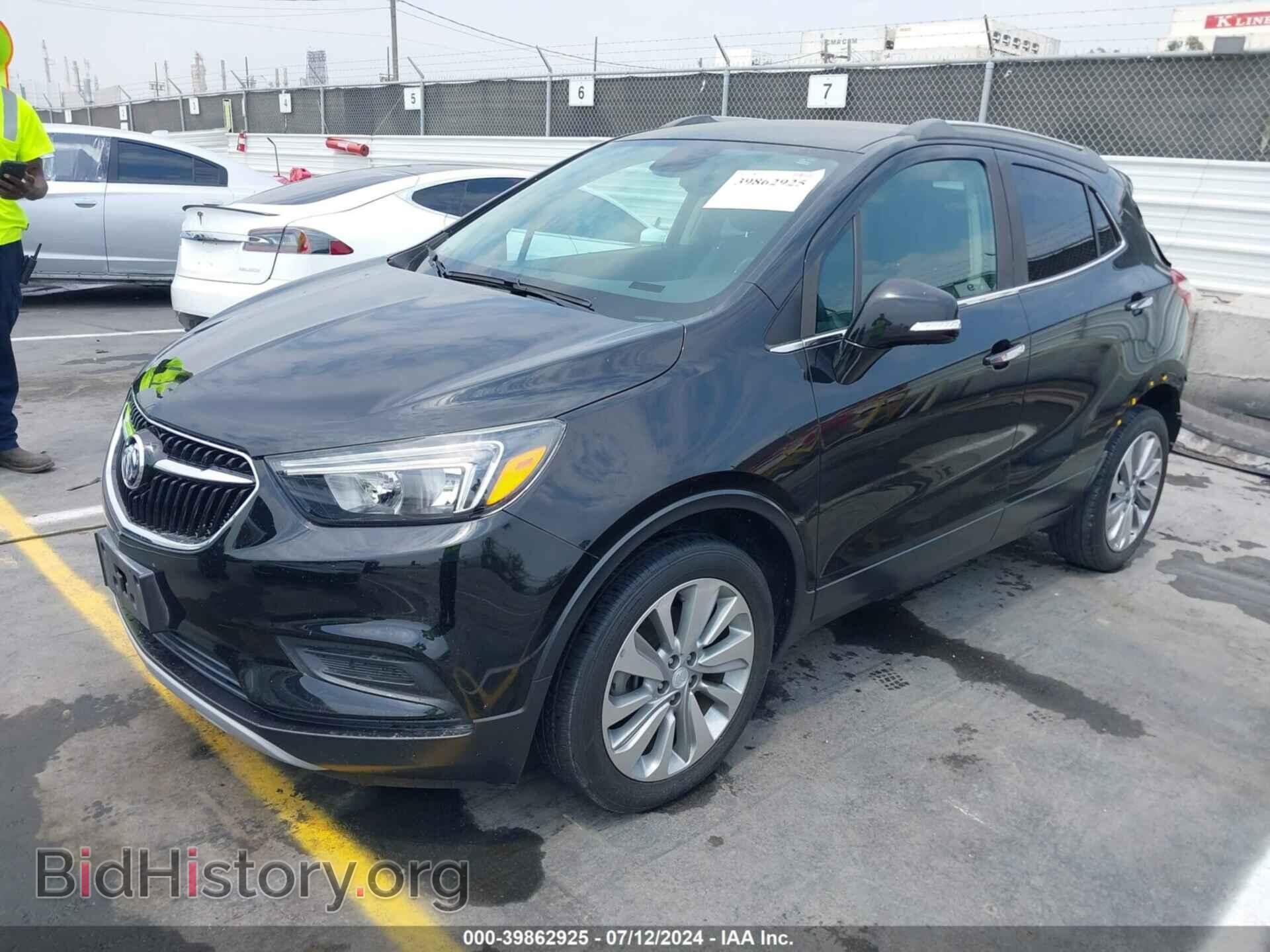 2018 BUICK ENCORE - VIN: KL4CJASB8JB533650 - Photo 2