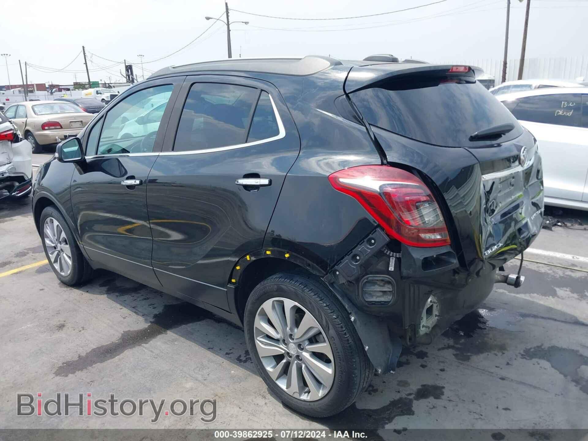 2018 BUICK ENCORE - VIN: KL4CJASB8JB533650 - Photo 3