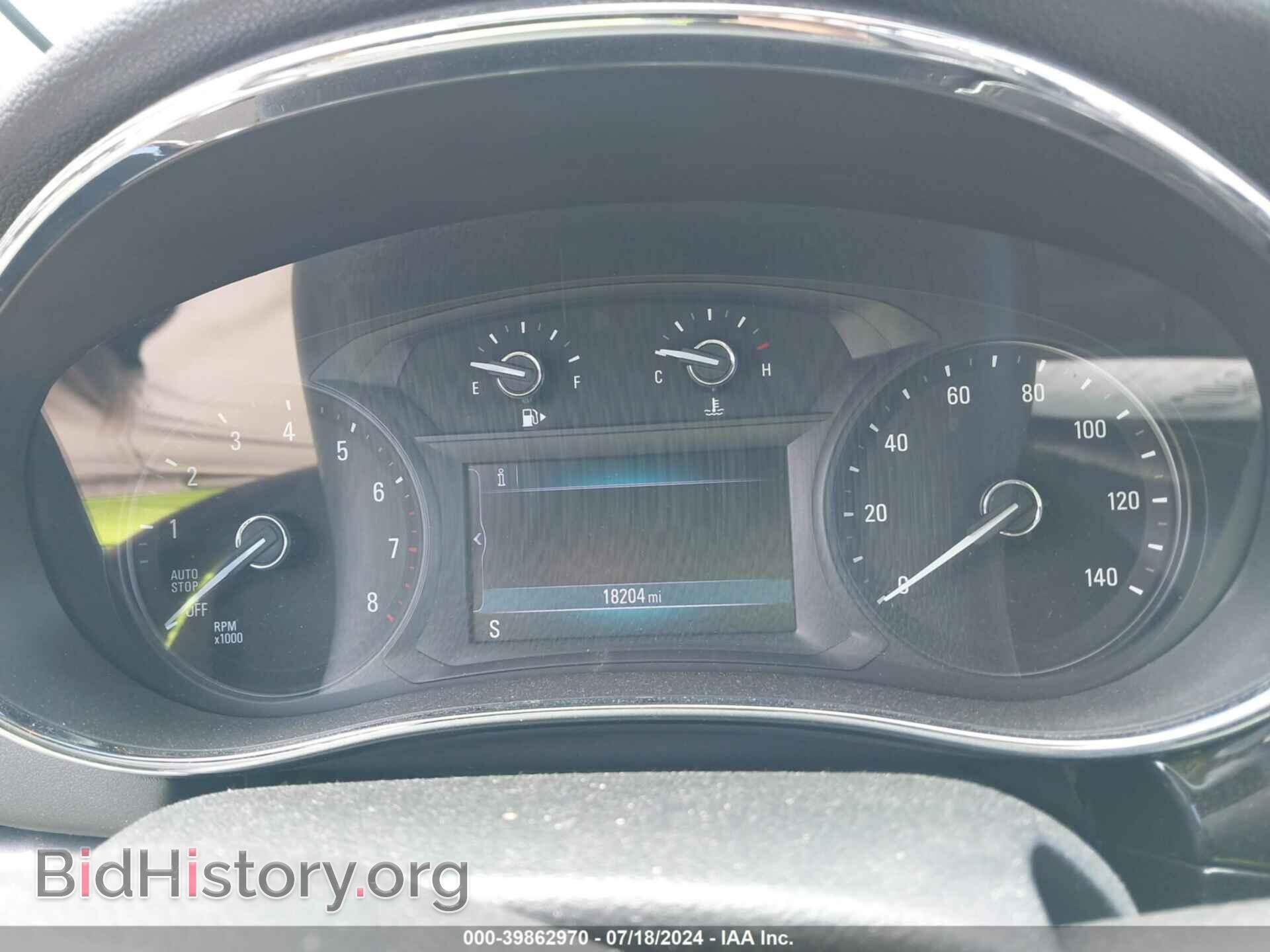 2019 BUICK ENCORE - VIN: KL4CJGSM0KB854703 - Фото 7