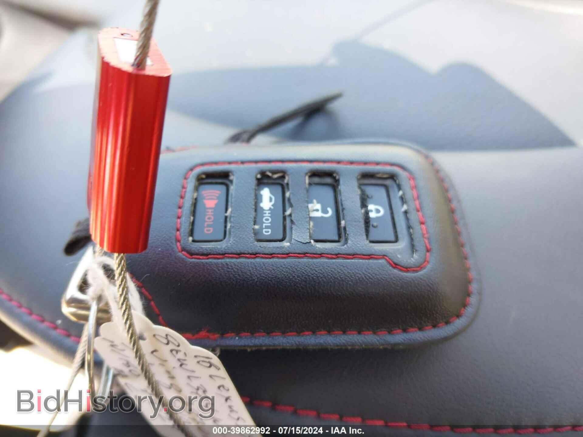 2018 LEXUS IS 300 - VIN: JTHBA1D28J5078701 - Фото 11