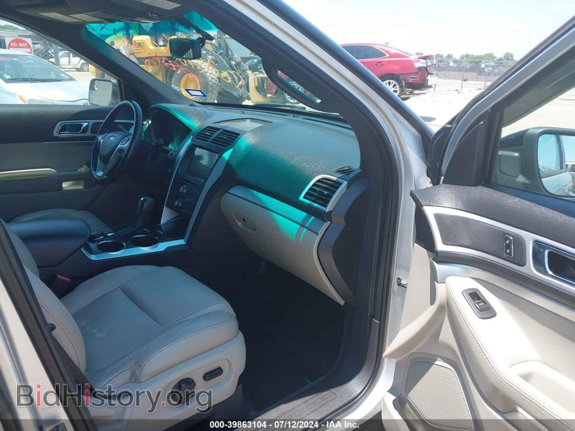 2011 FORD EXPLORER - VIN: 1FMHK8D88BGA78110 - Photo 5
