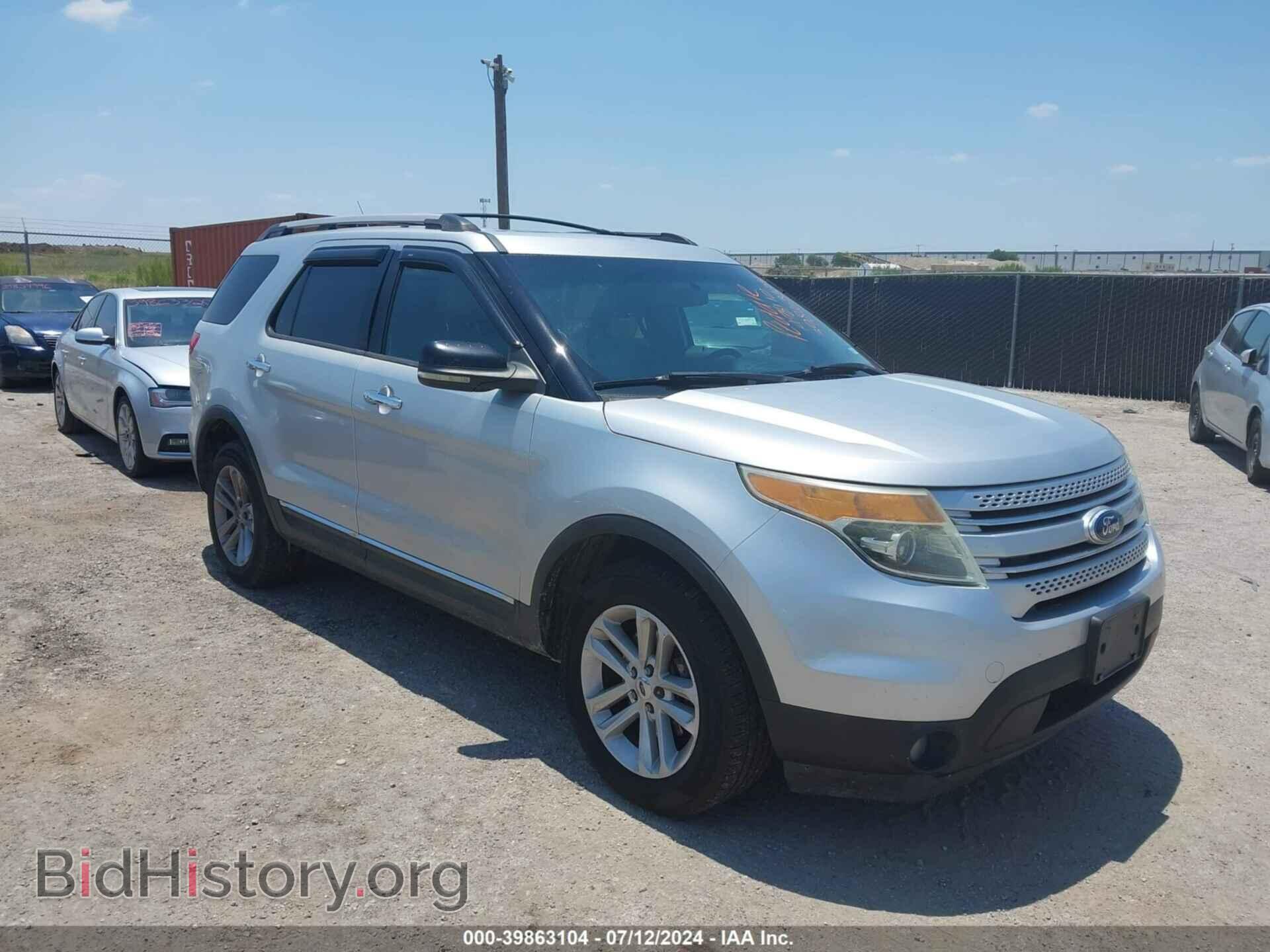 2011 FORD EXPLORER - VIN: 1FMHK8D88BGA78110 - Photo 6