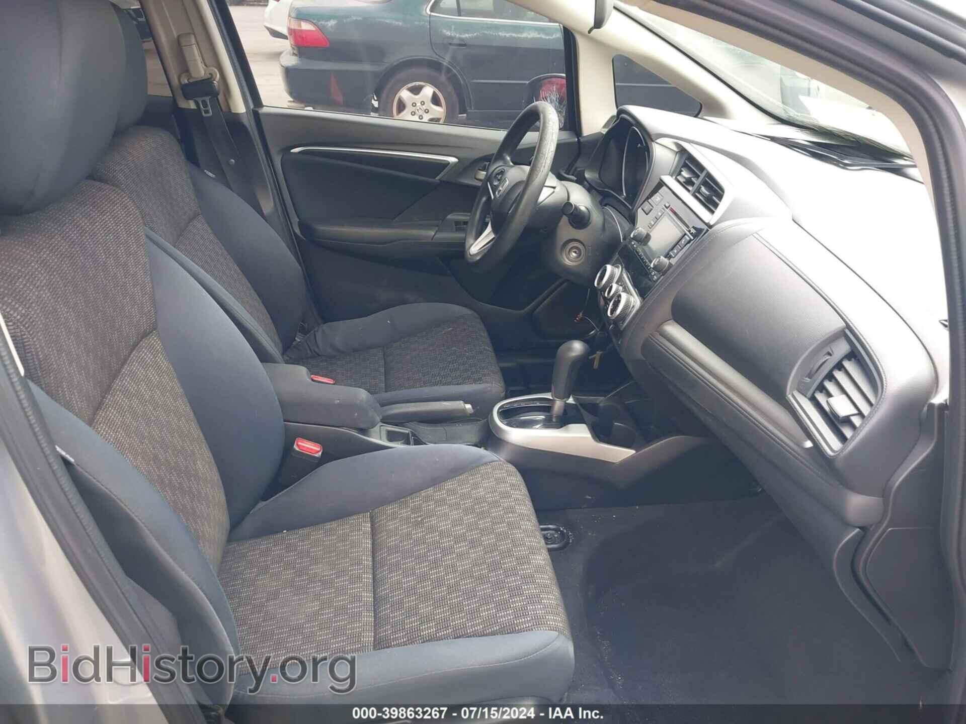 2017 HONDA FIT - VIN: JHMGK5H52HS022022 - Фото 5