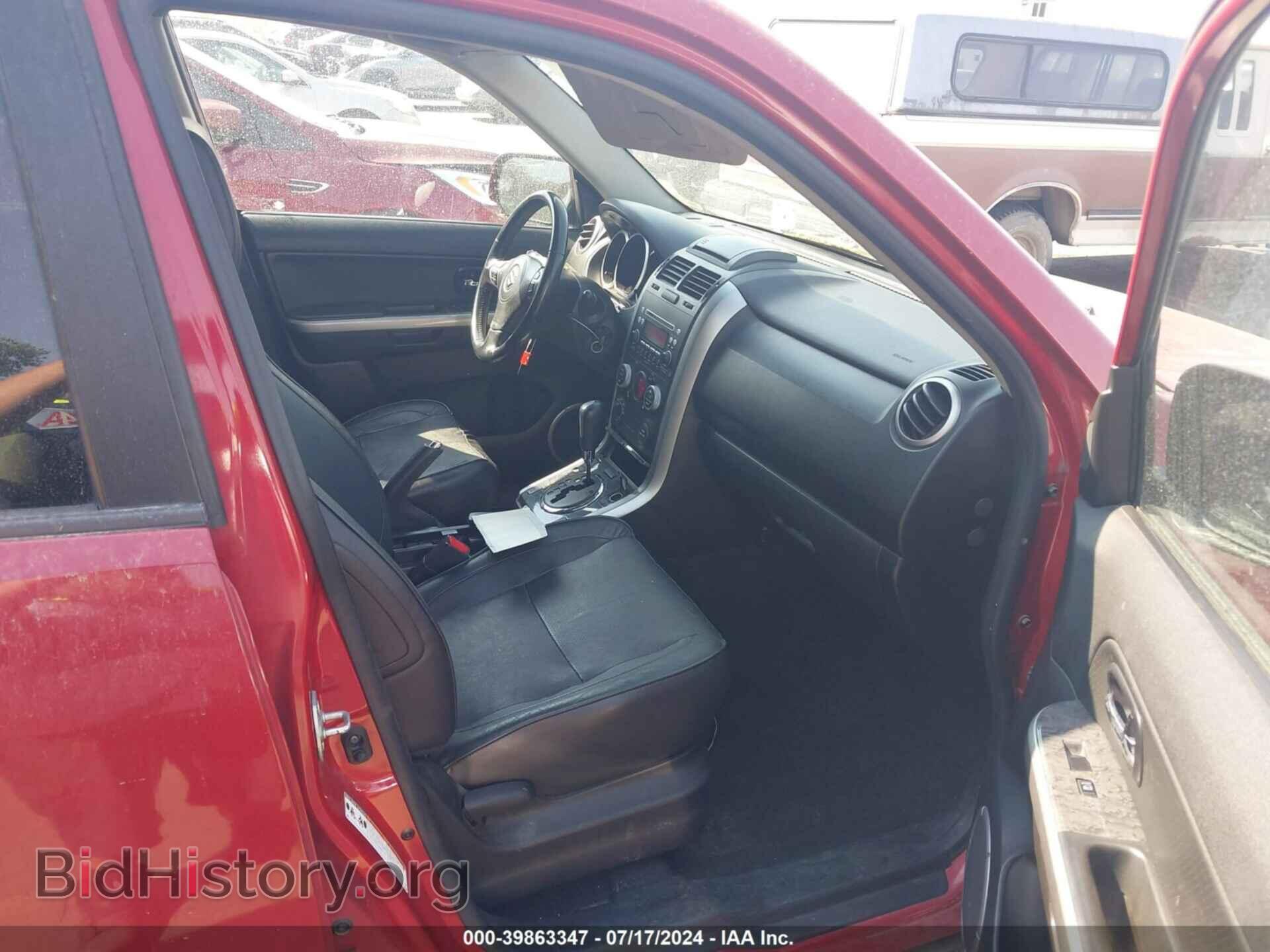 2011 SUZUKI GRAND VITARA - VIN: JS3TD0D78B4100627 - Фото 5